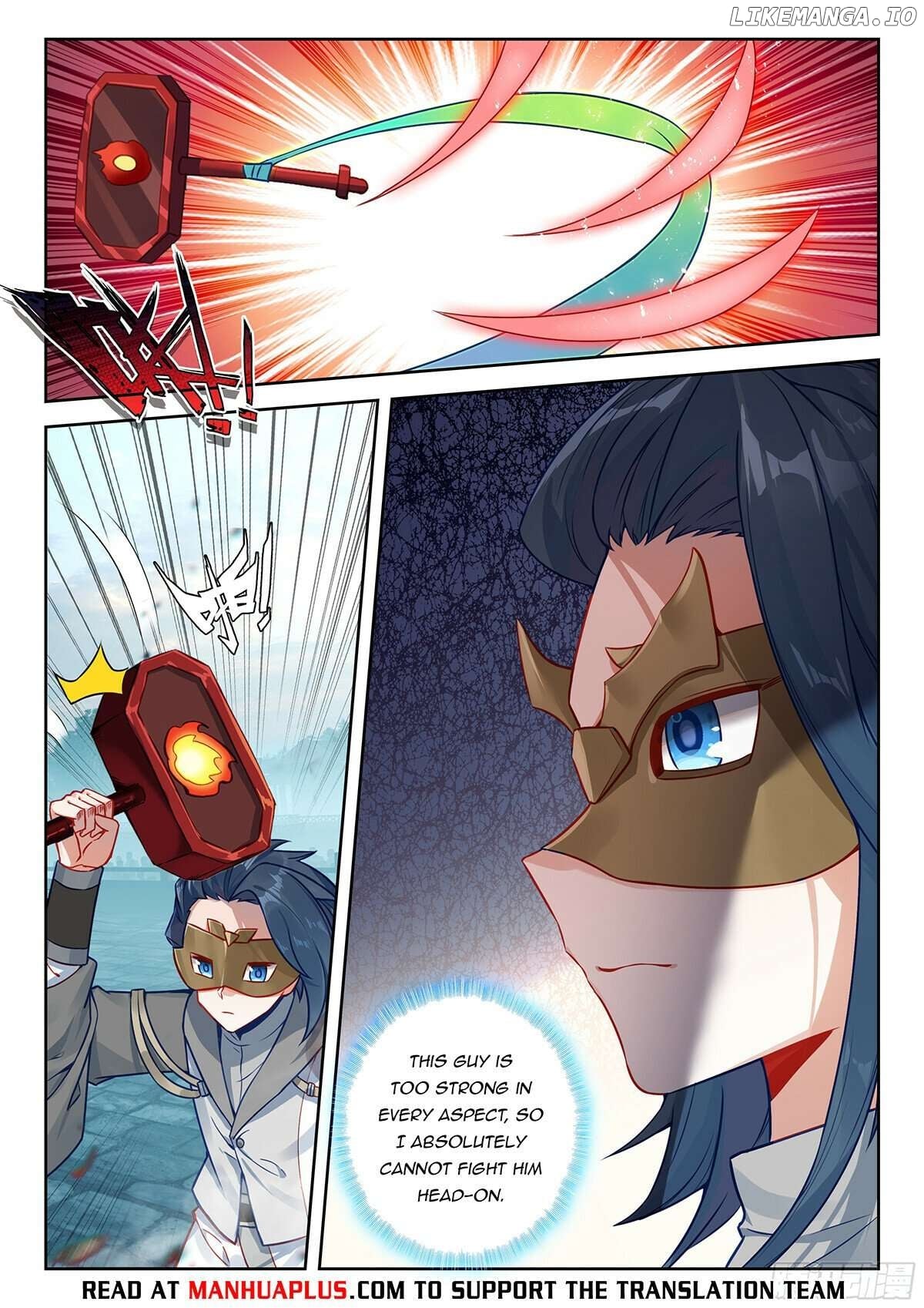 Read Soul Land V EN Manga Online