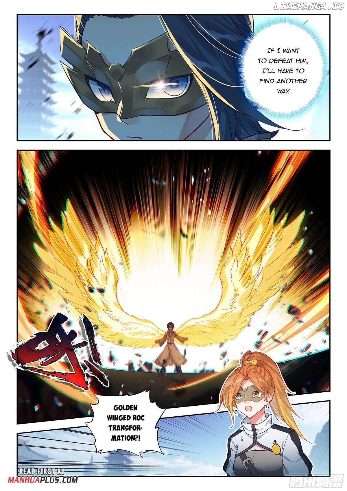 Read Soul Land V EN Manga Online