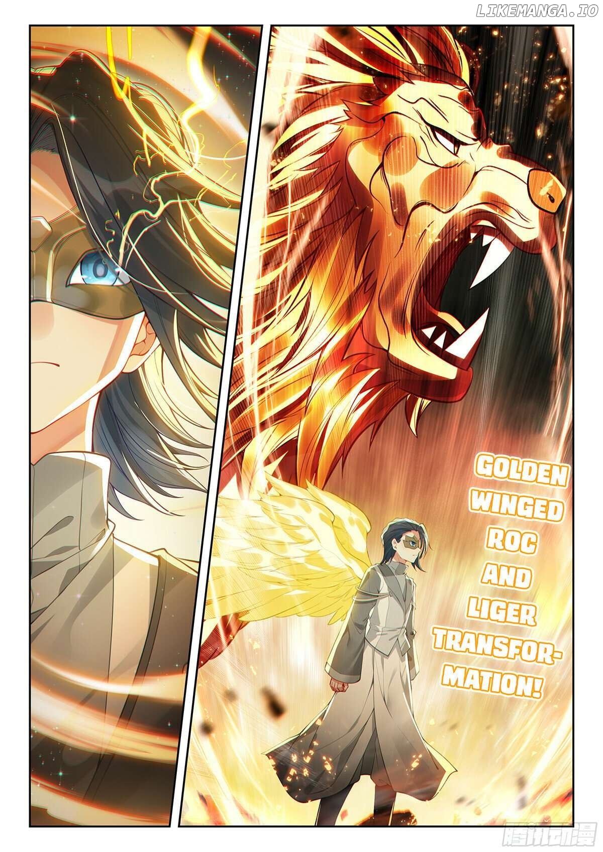 Read Soul Land V EN Manga Online