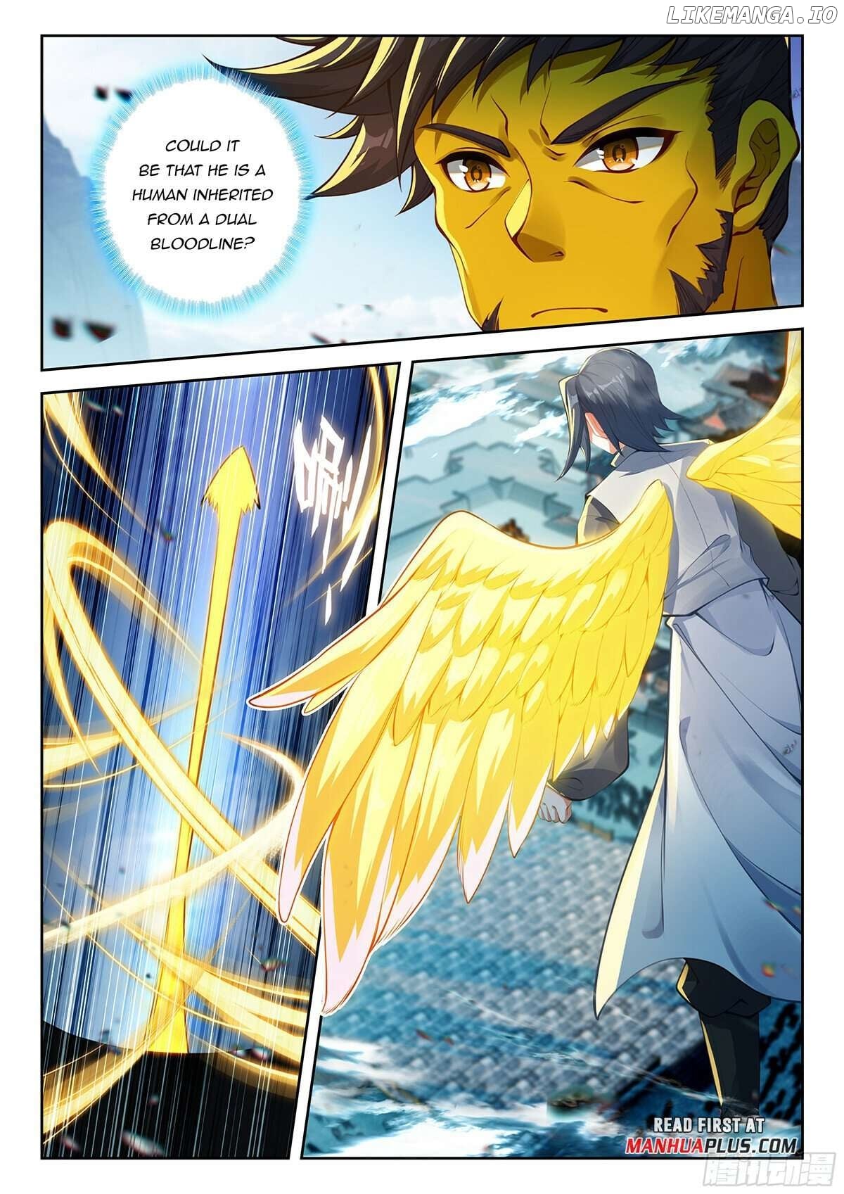 Read Soul Land V EN Manga Online