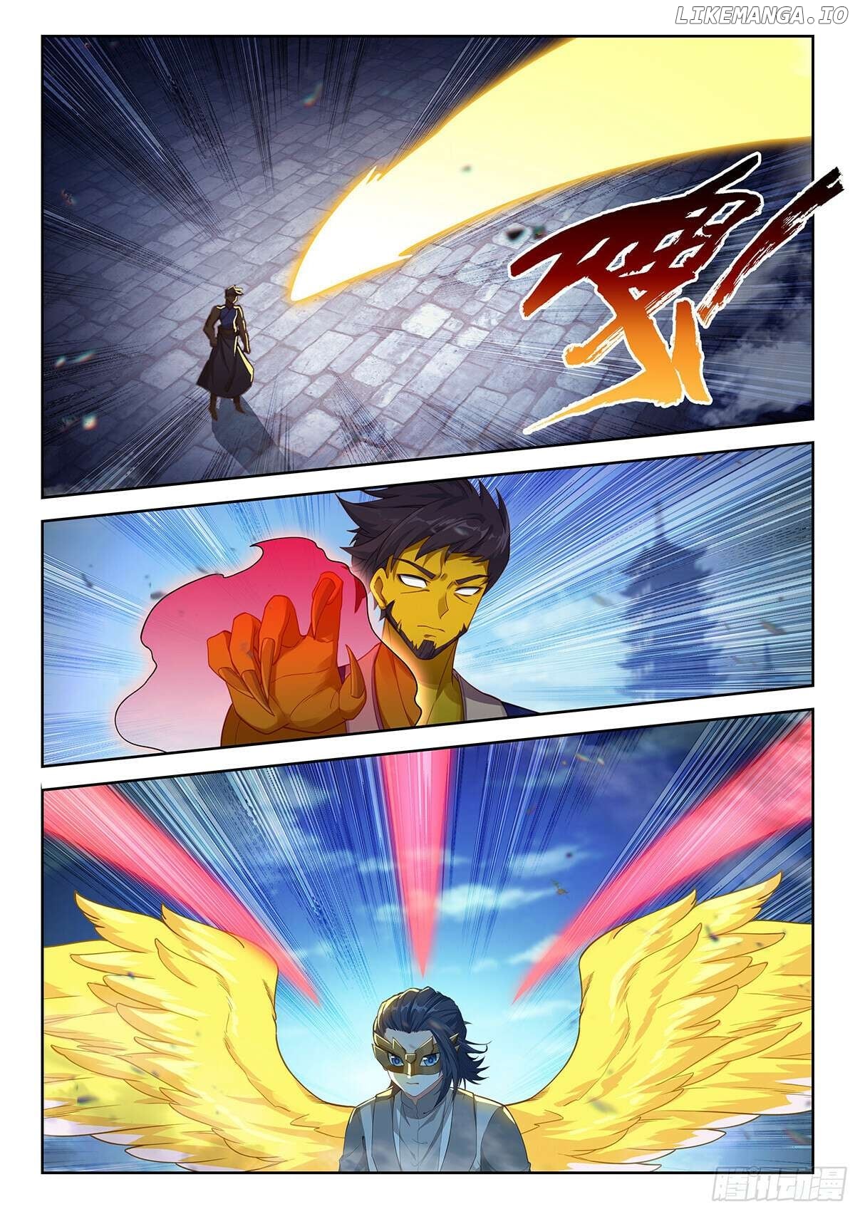 Read Soul Land V EN Manga Online