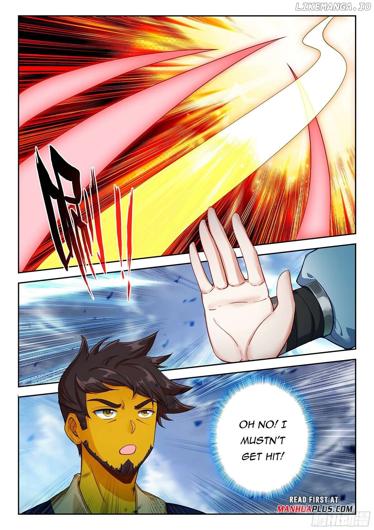 Read Soul Land V EN Manga Online