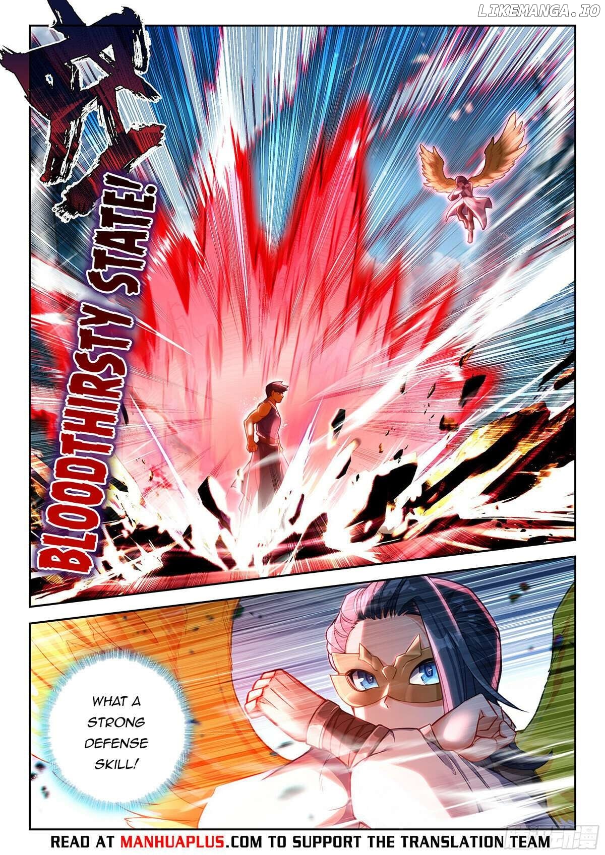 Read Soul Land V EN Manga Online