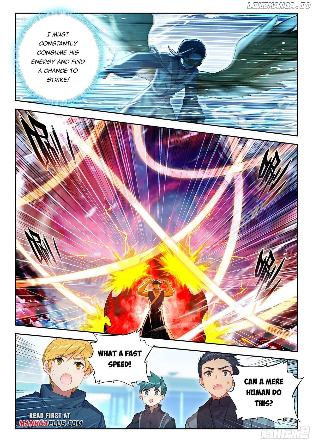 Read Soul Land V EN Manga Online