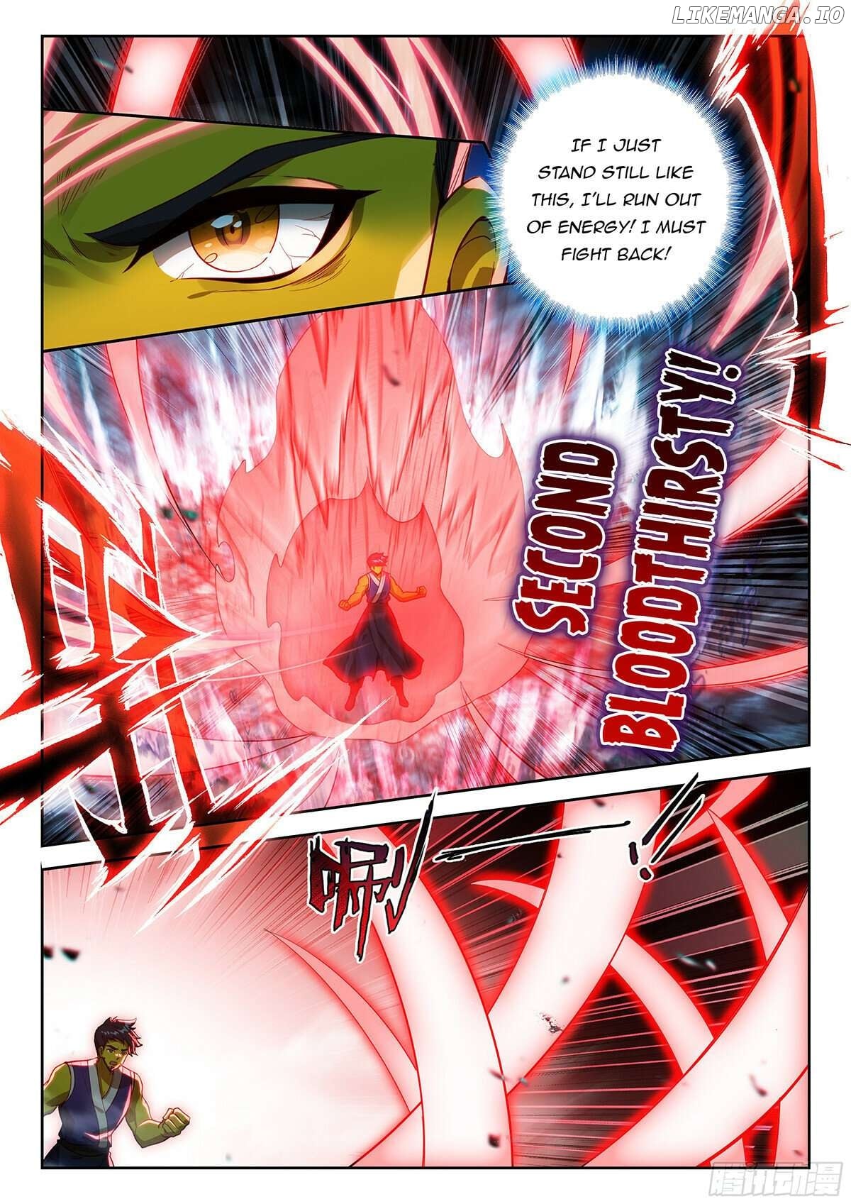 Read Soul Land V EN Manga Online