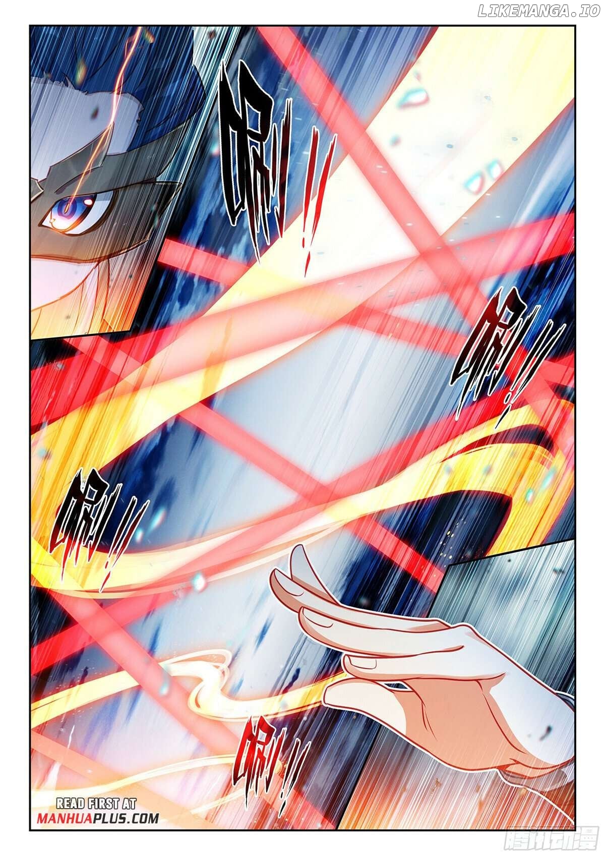 Read Soul Land V EN Manga Online