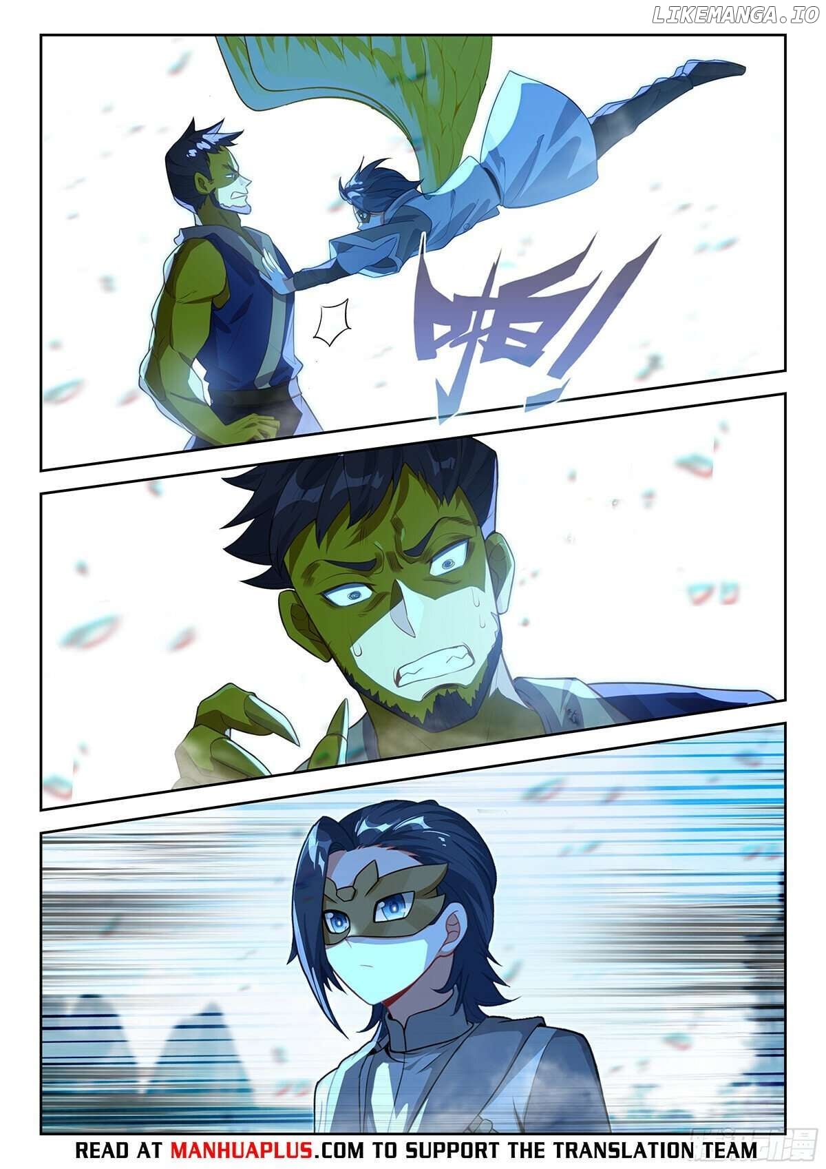 Read Soul Land V EN Manga Online