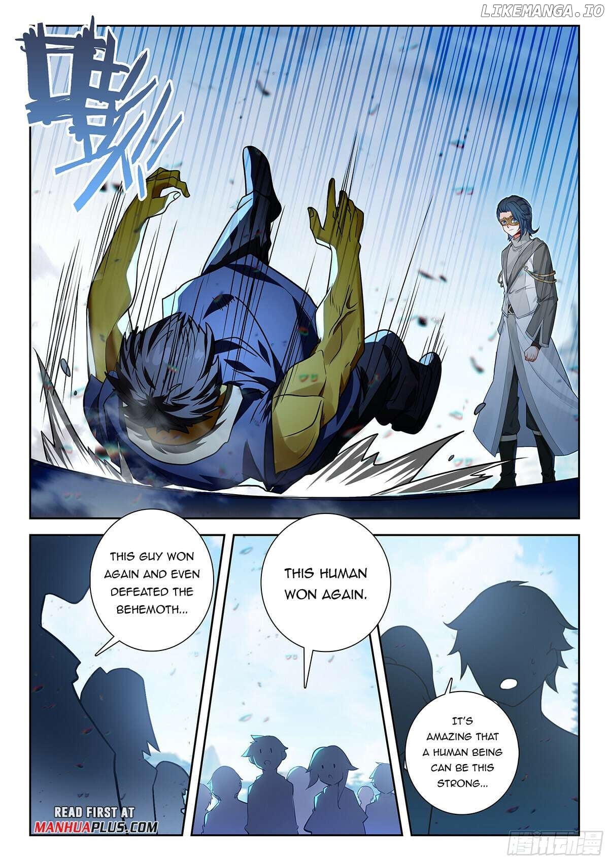 Read Soul Land V EN Manga Online
