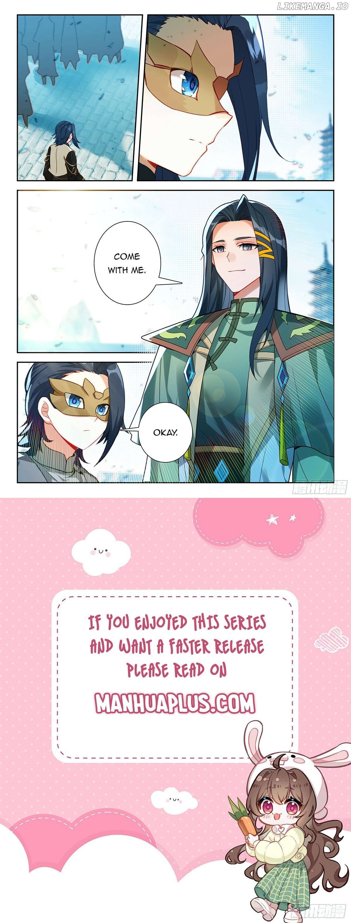 Read Soul Land V EN Manga Online