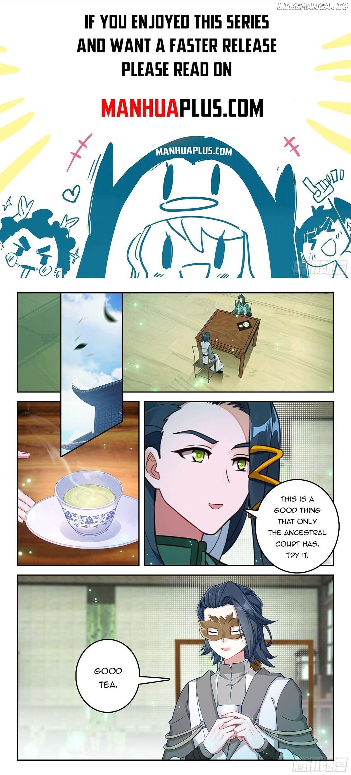 Read Soul Land V EN Manga Online