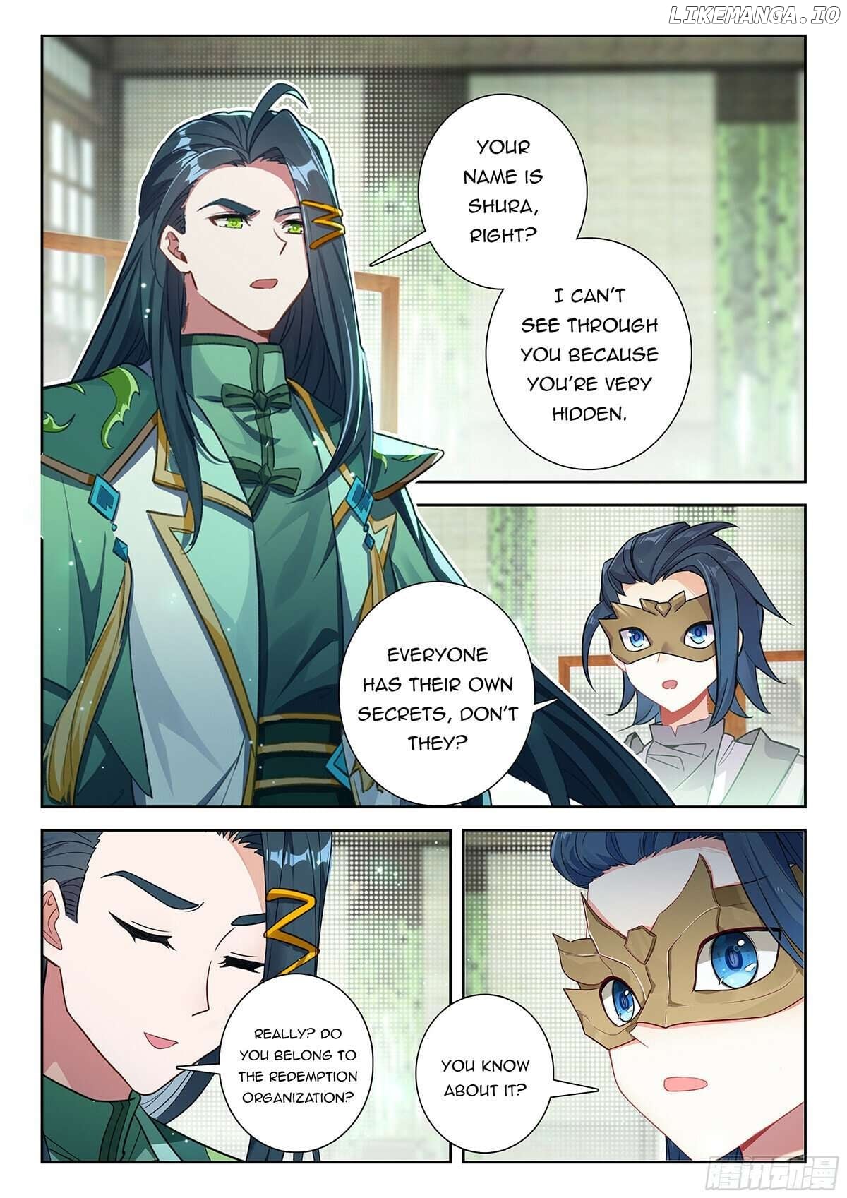 Read Soul Land V EN Manga Online