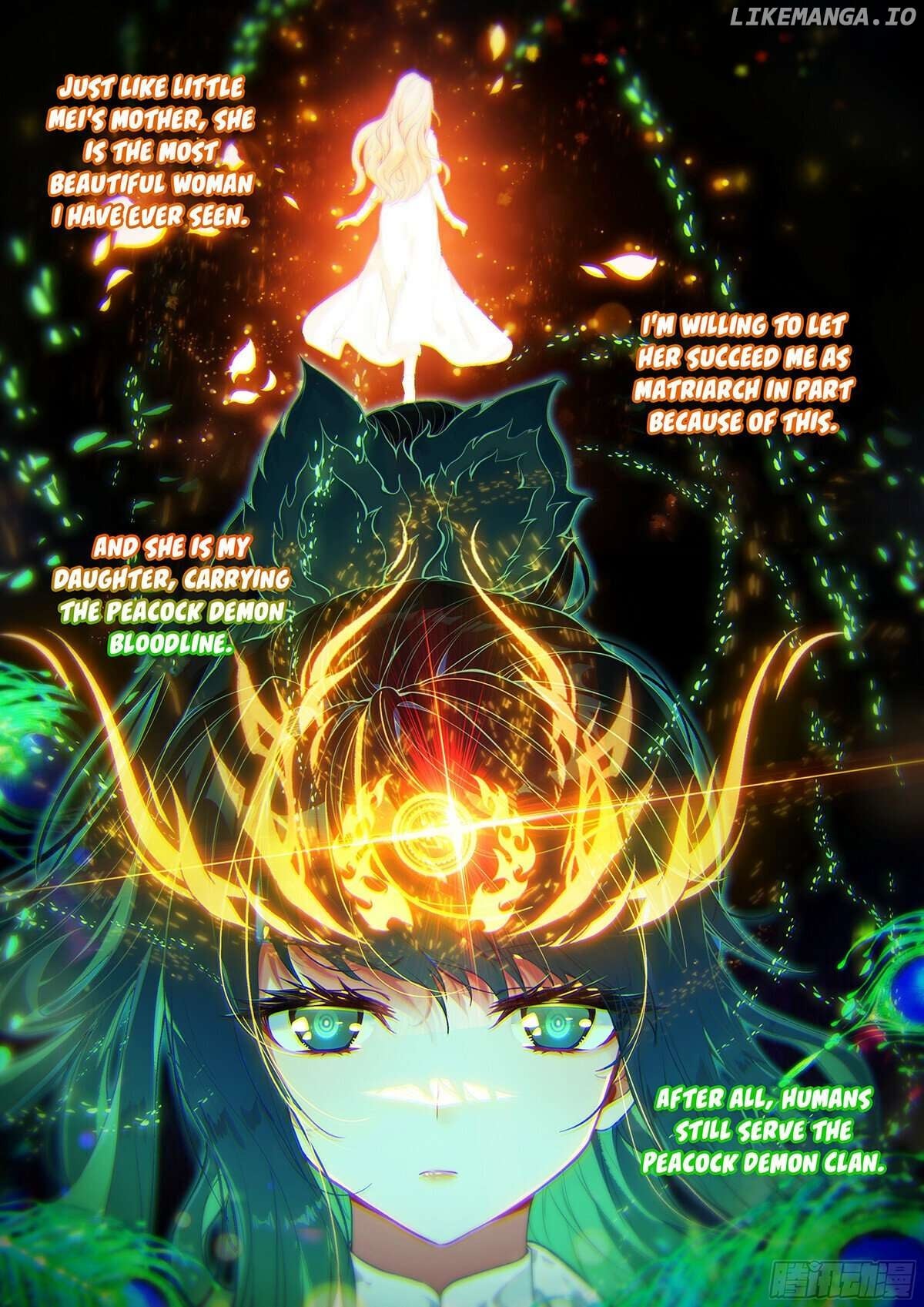 Read Soul Land V EN Manga Online