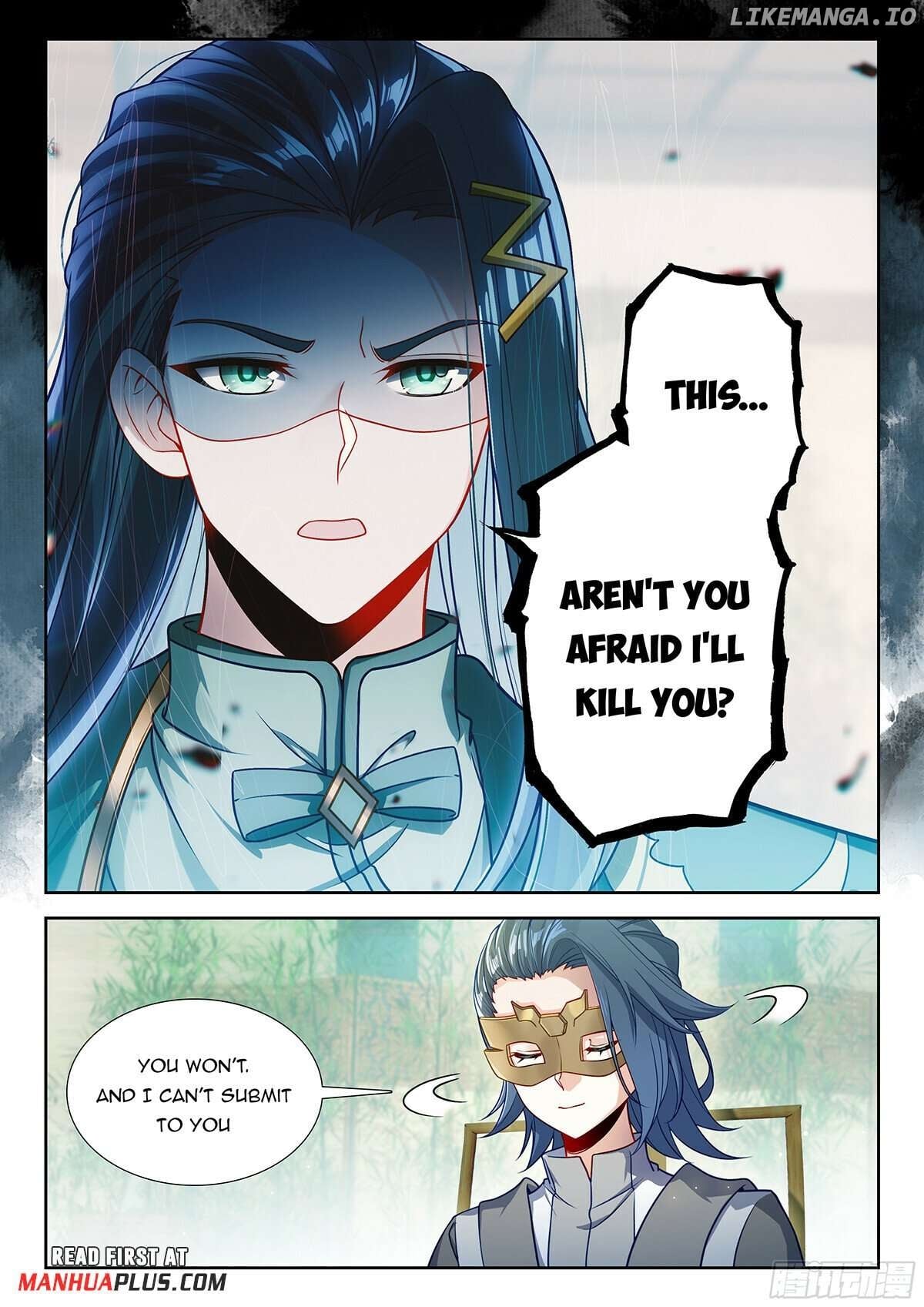 Read Soul Land V EN Manga Online