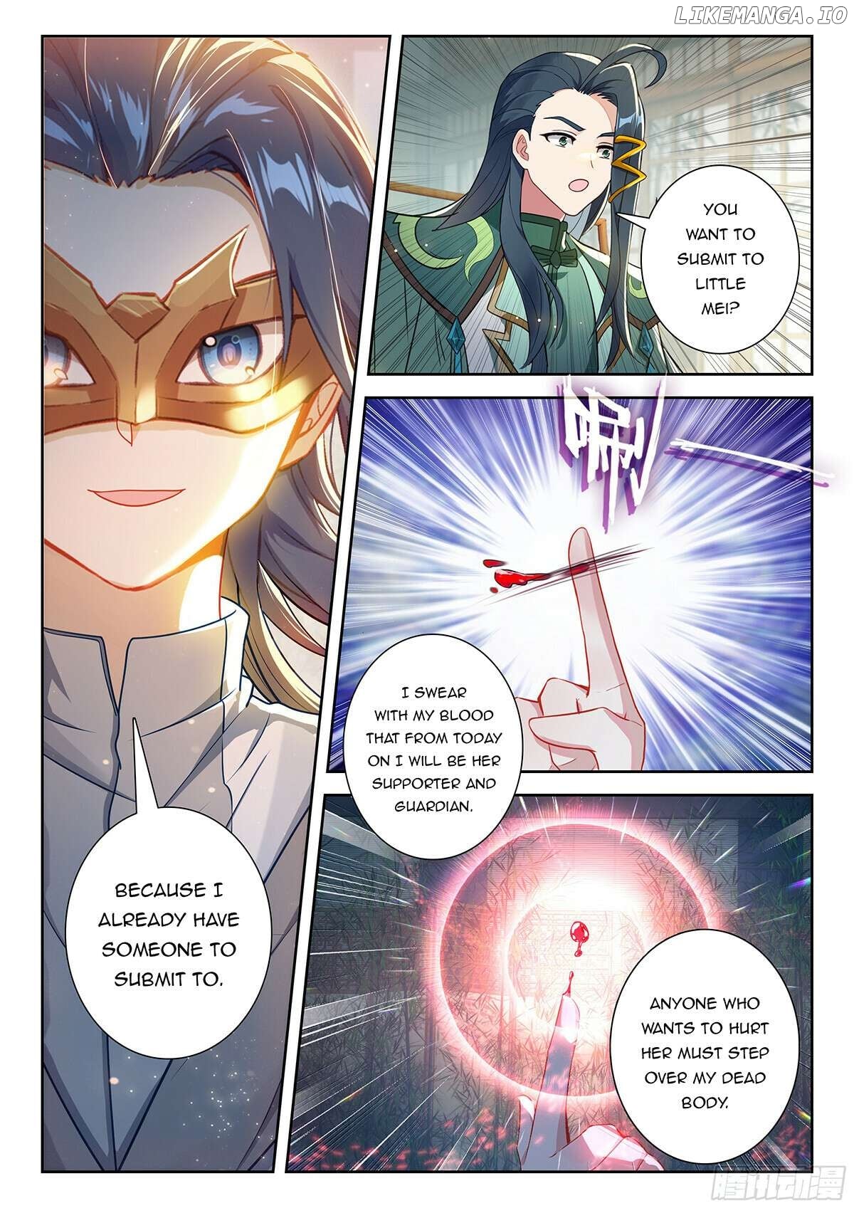 Read Soul Land V EN Manga Online