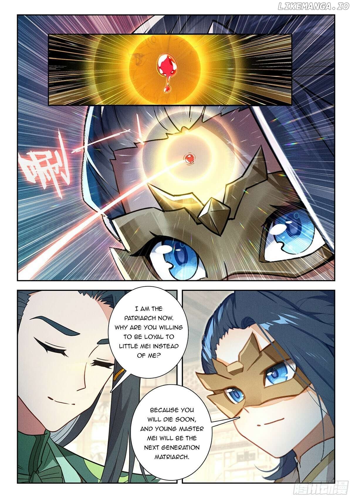 Read Soul Land V EN Manga Online