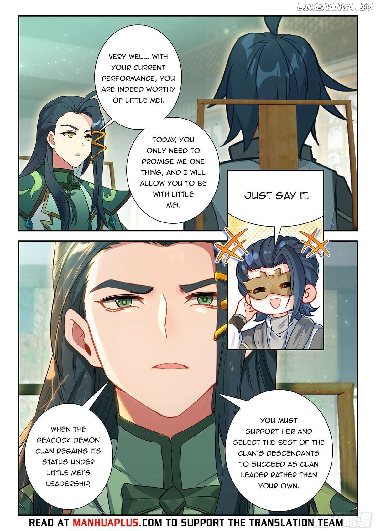 Read Soul Land V EN Manga Online