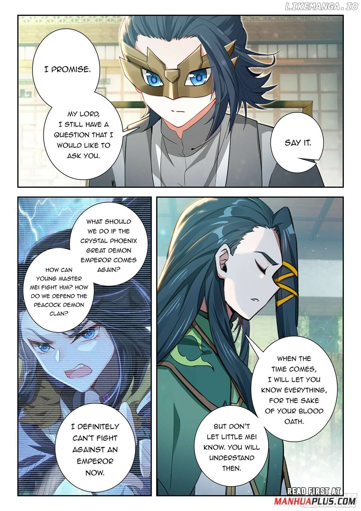 Read Soul Land V EN Manga Online
