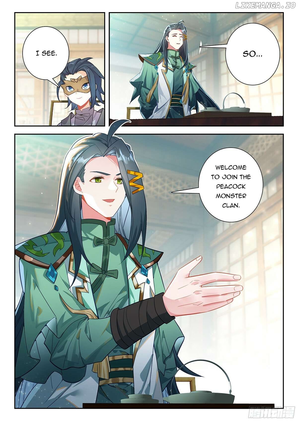 Read Soul Land V EN Manga Online