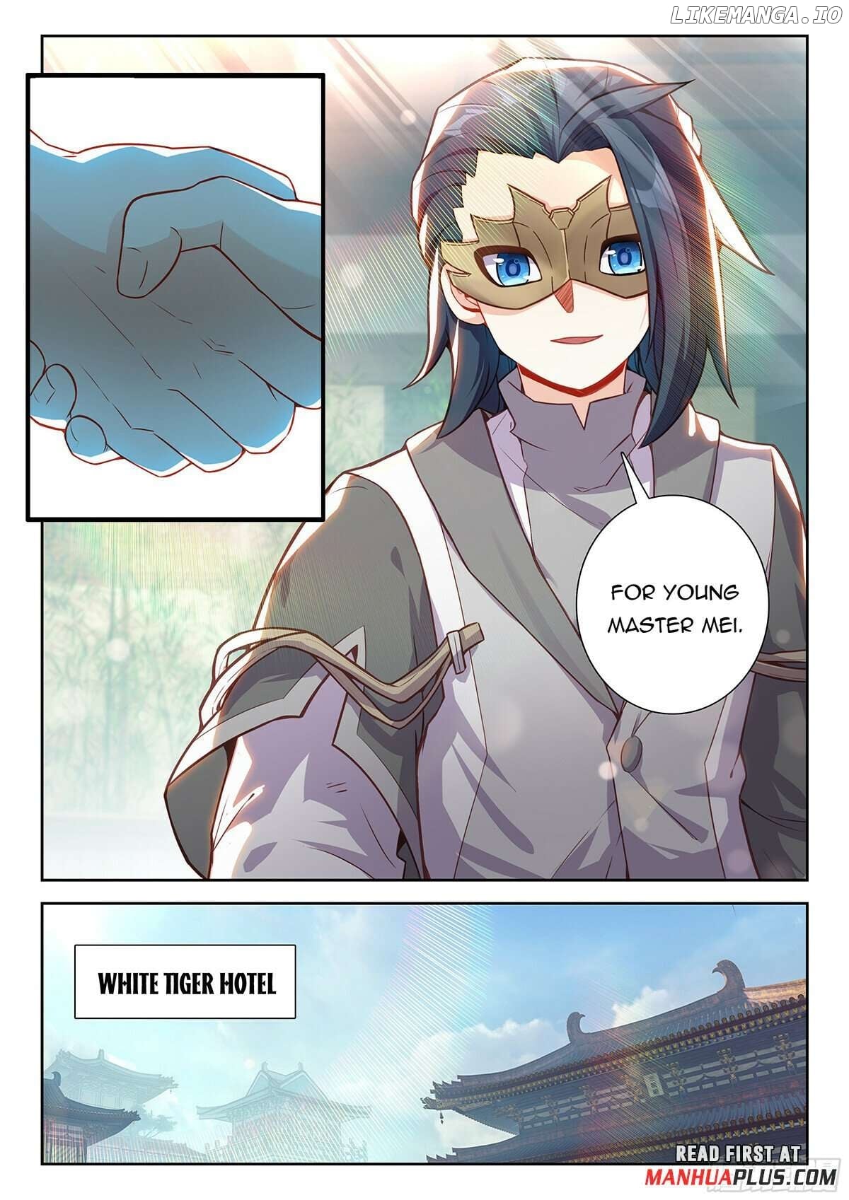 Read Soul Land V EN Manga Online