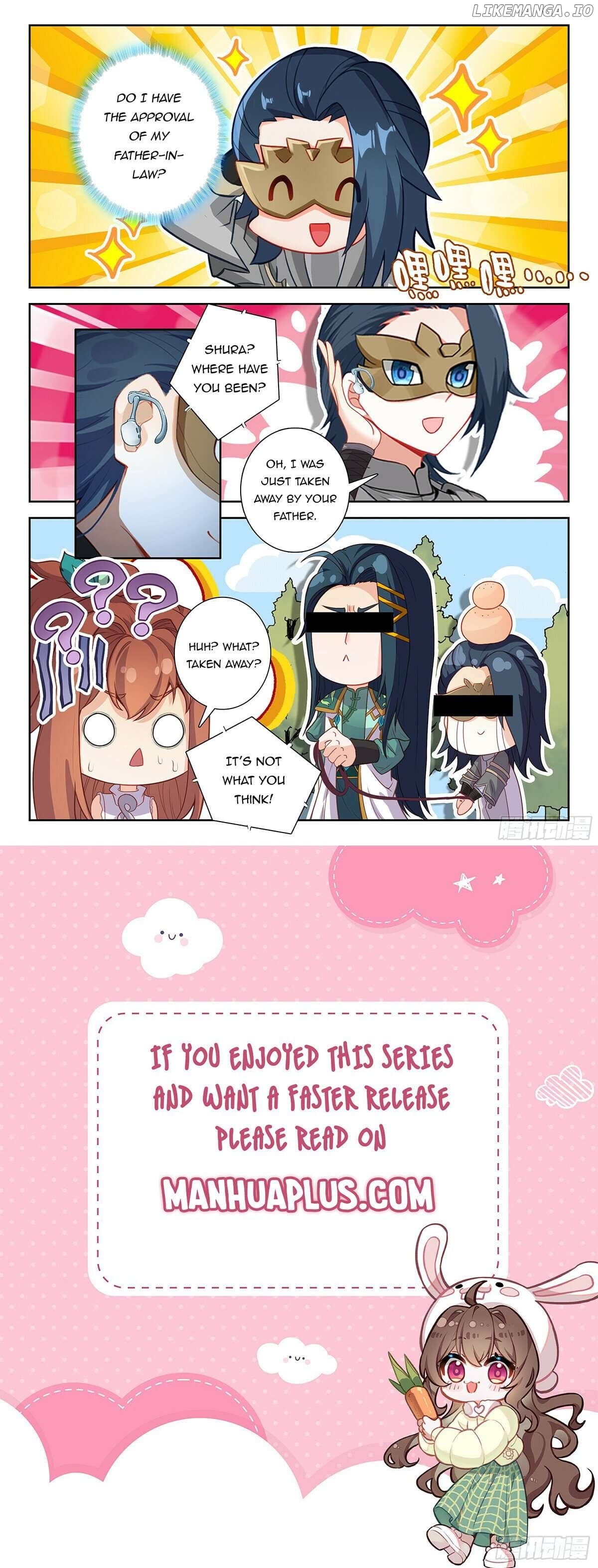 Read Soul Land V EN Manga Online