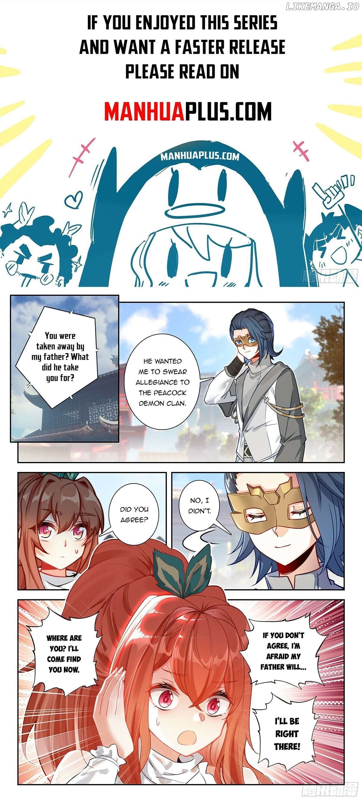Read Soul Land V EN Manga Online