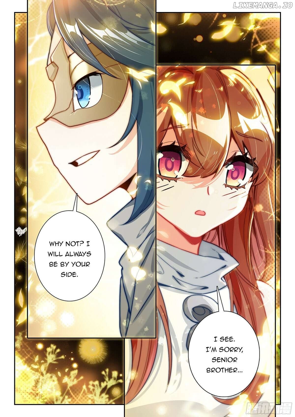 Read Soul Land V EN Manga Online