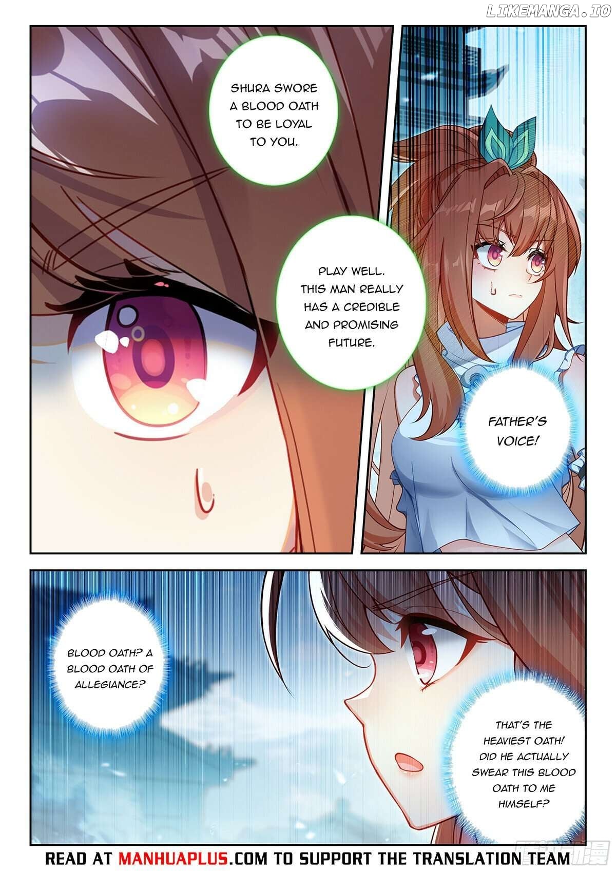 Read Soul Land V EN Manga Online