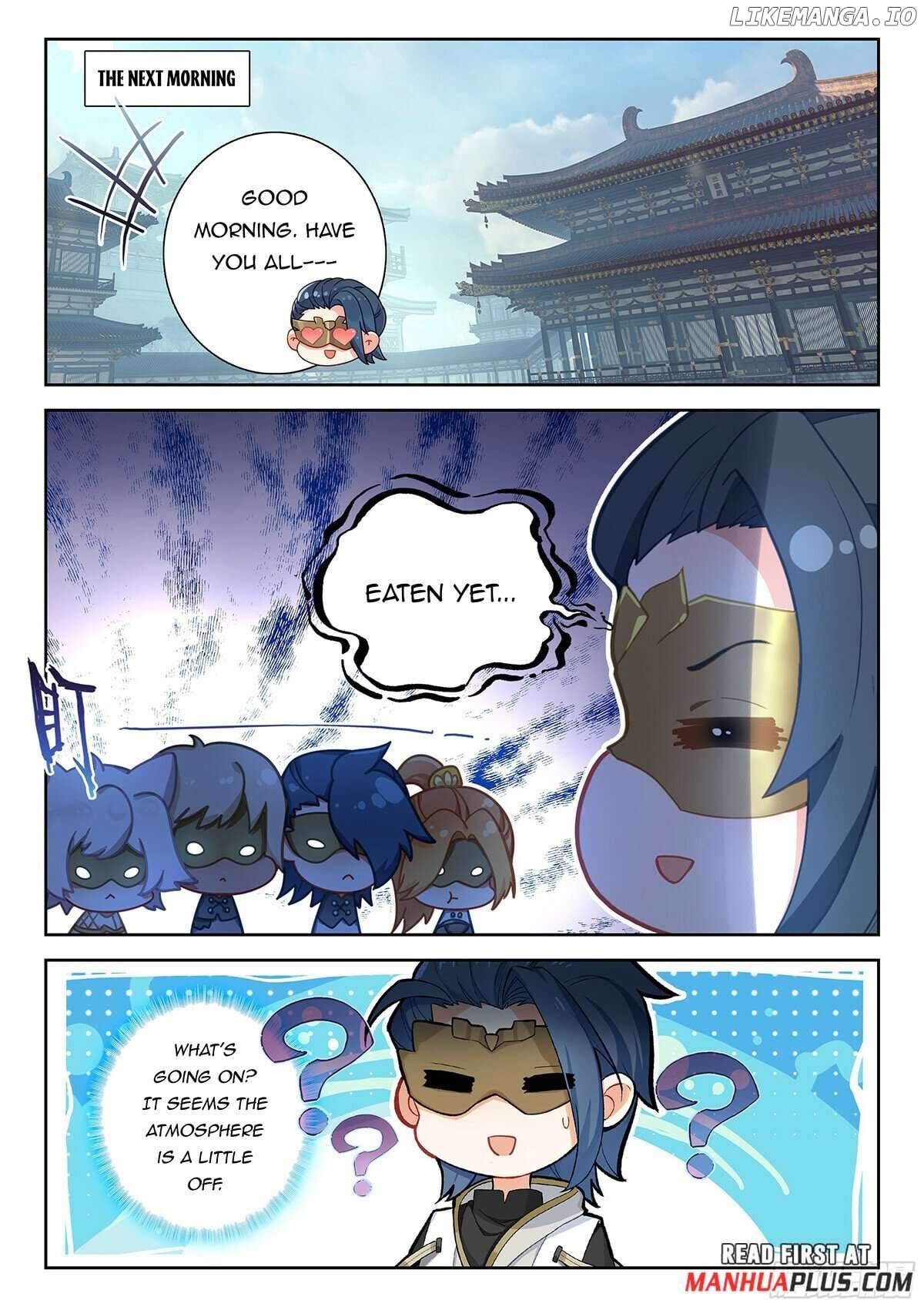 Read Soul Land V EN Manga Online