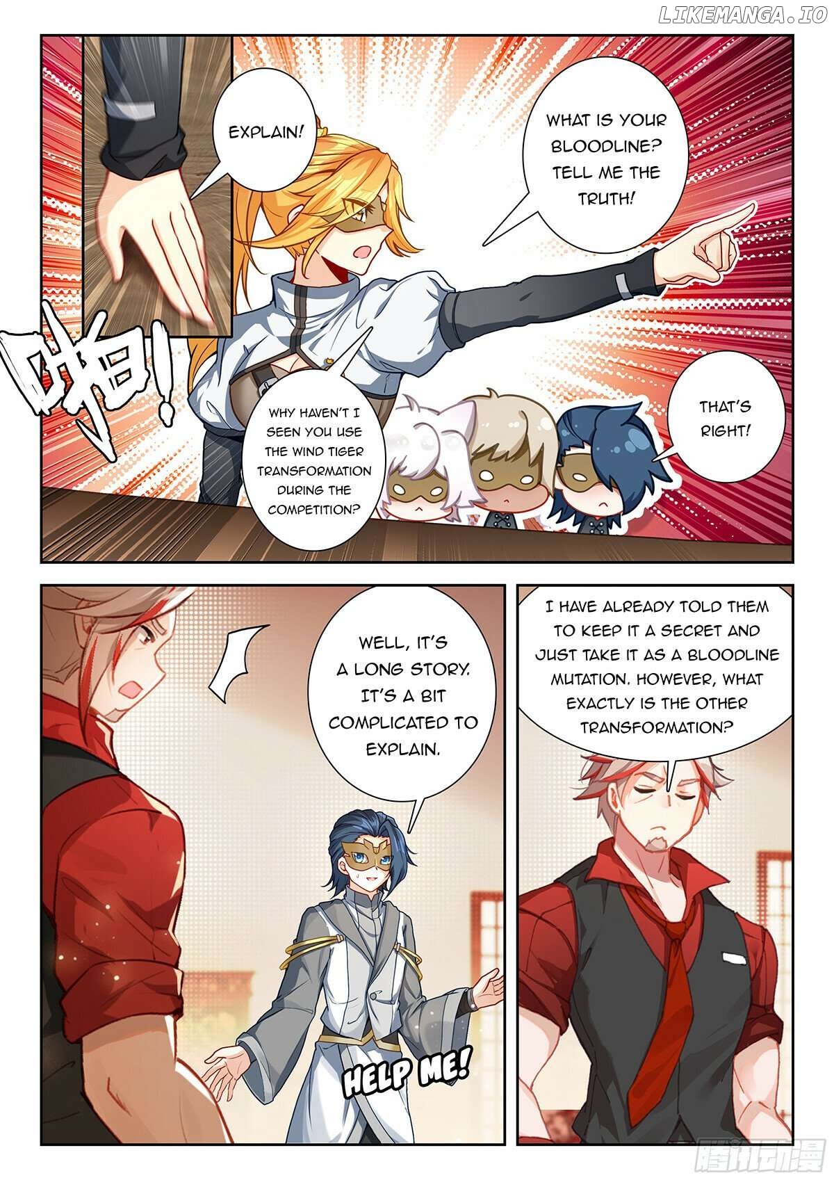 Read Soul Land V EN Manga Online