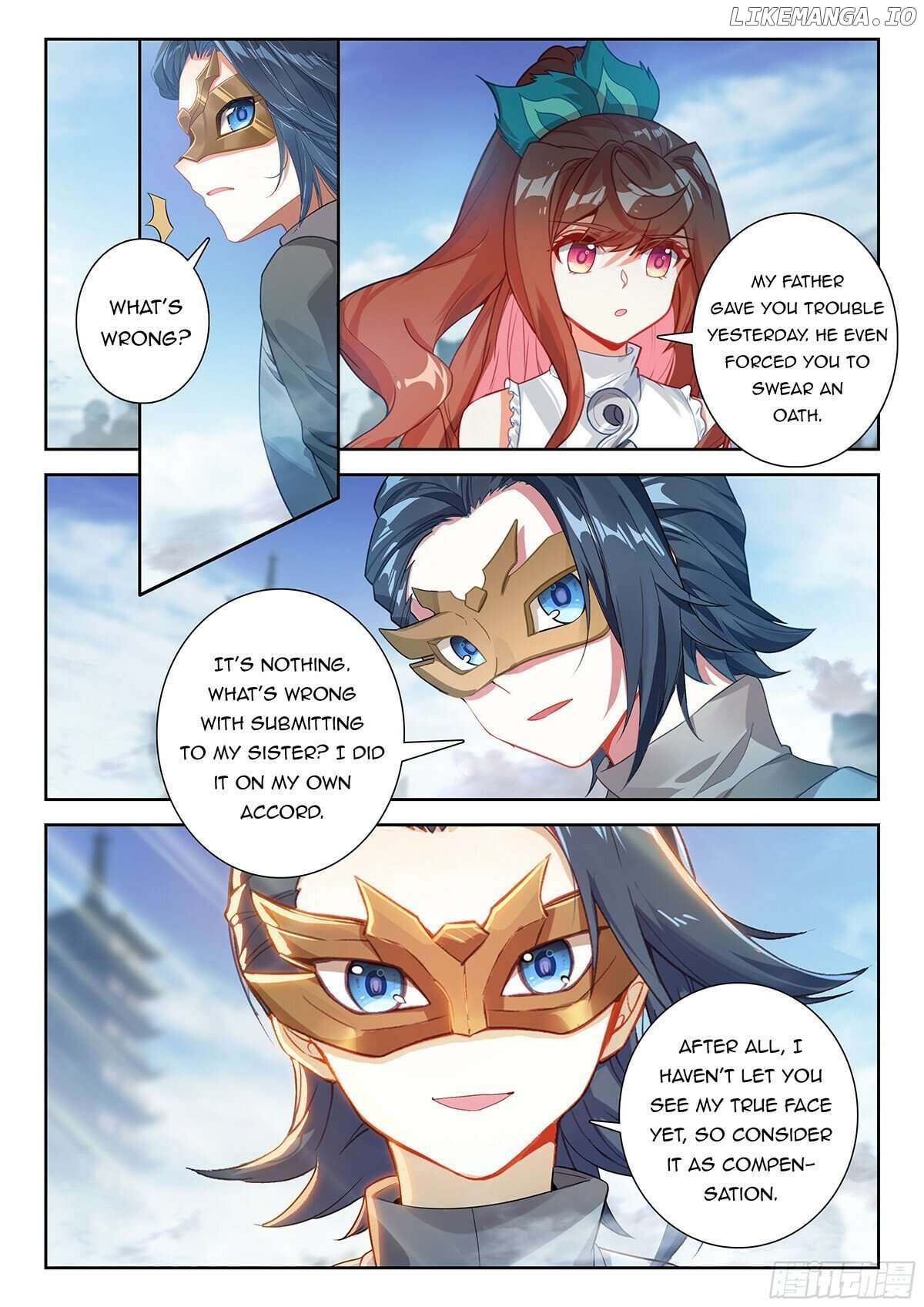 Read Soul Land V EN Manga Online
