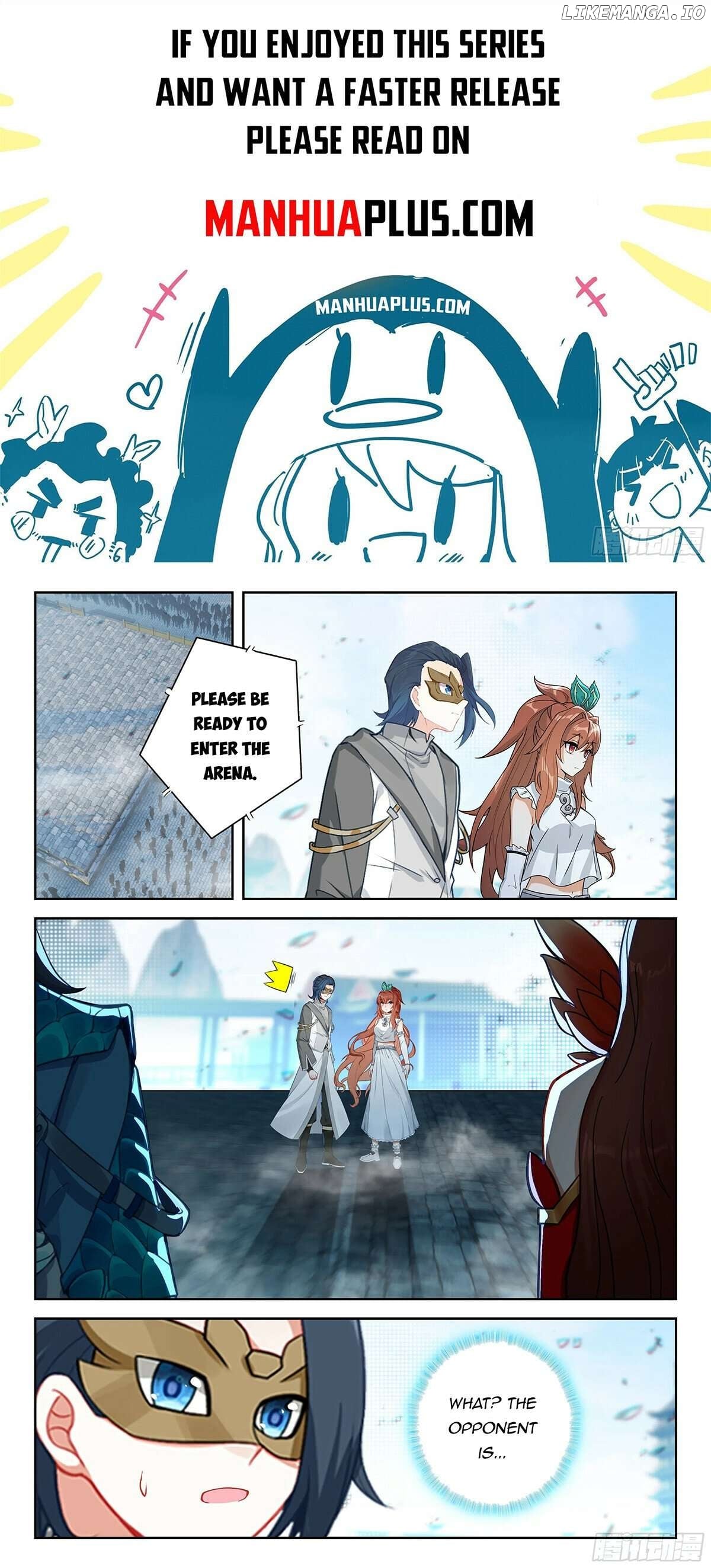 Read Soul Land V EN Manga Online