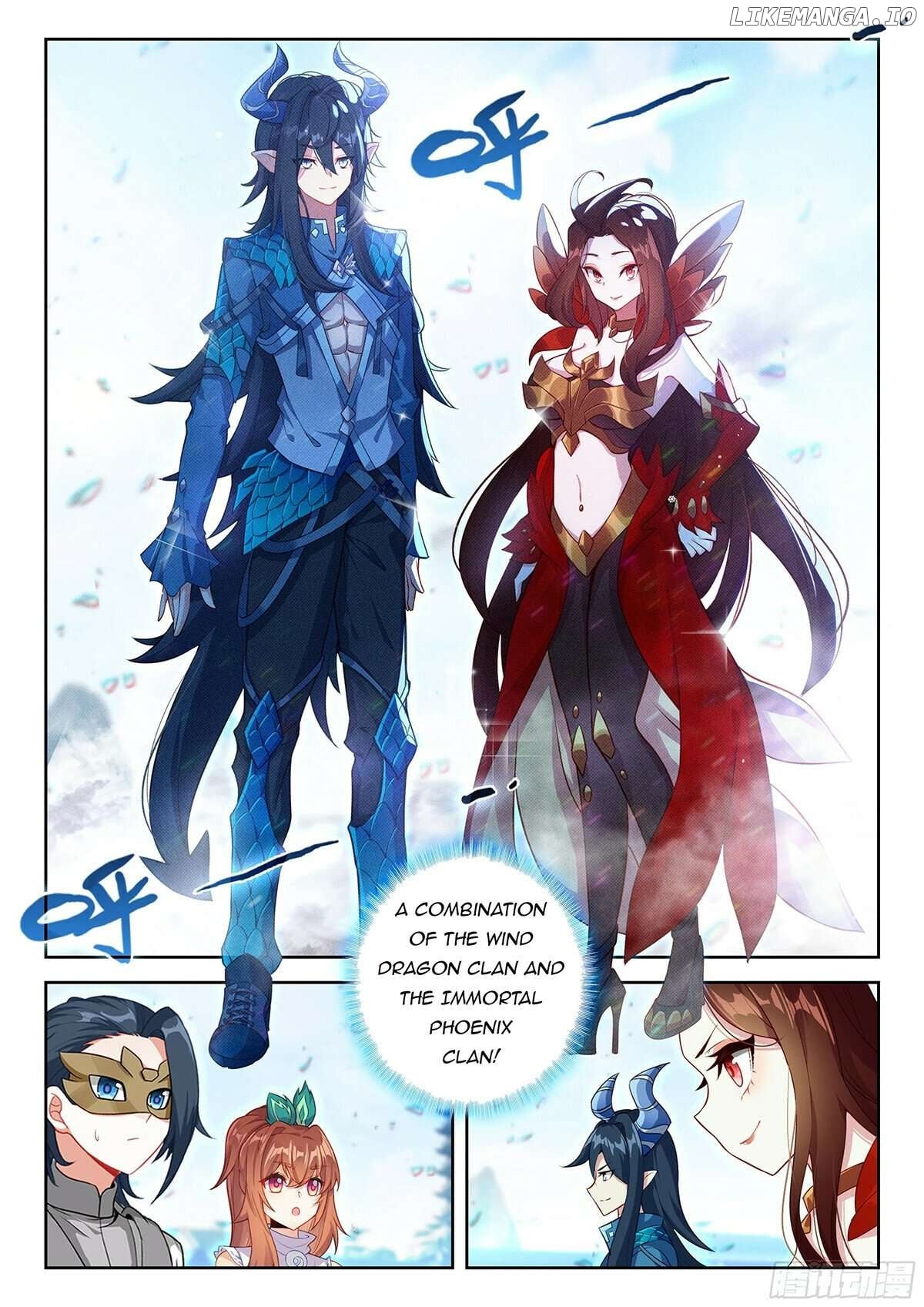 Read Soul Land V EN Manga Online