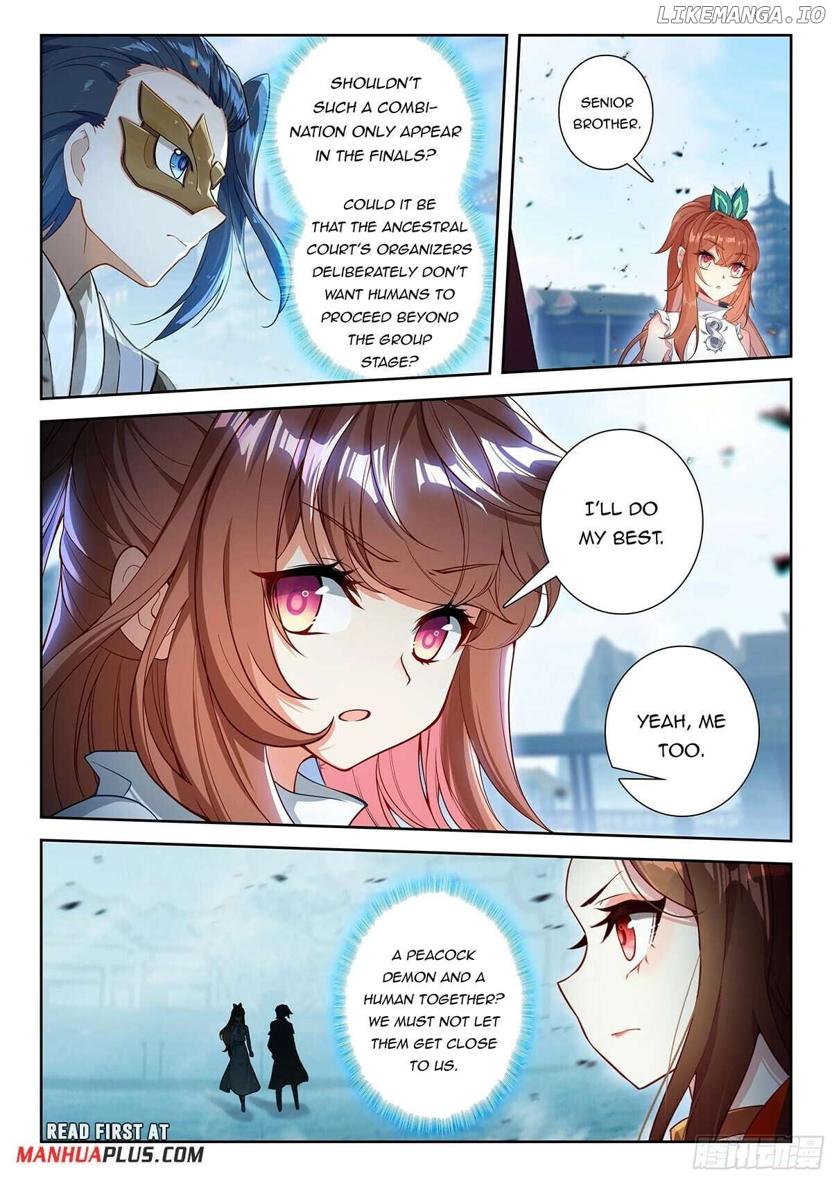 Read Soul Land V EN Manga Online