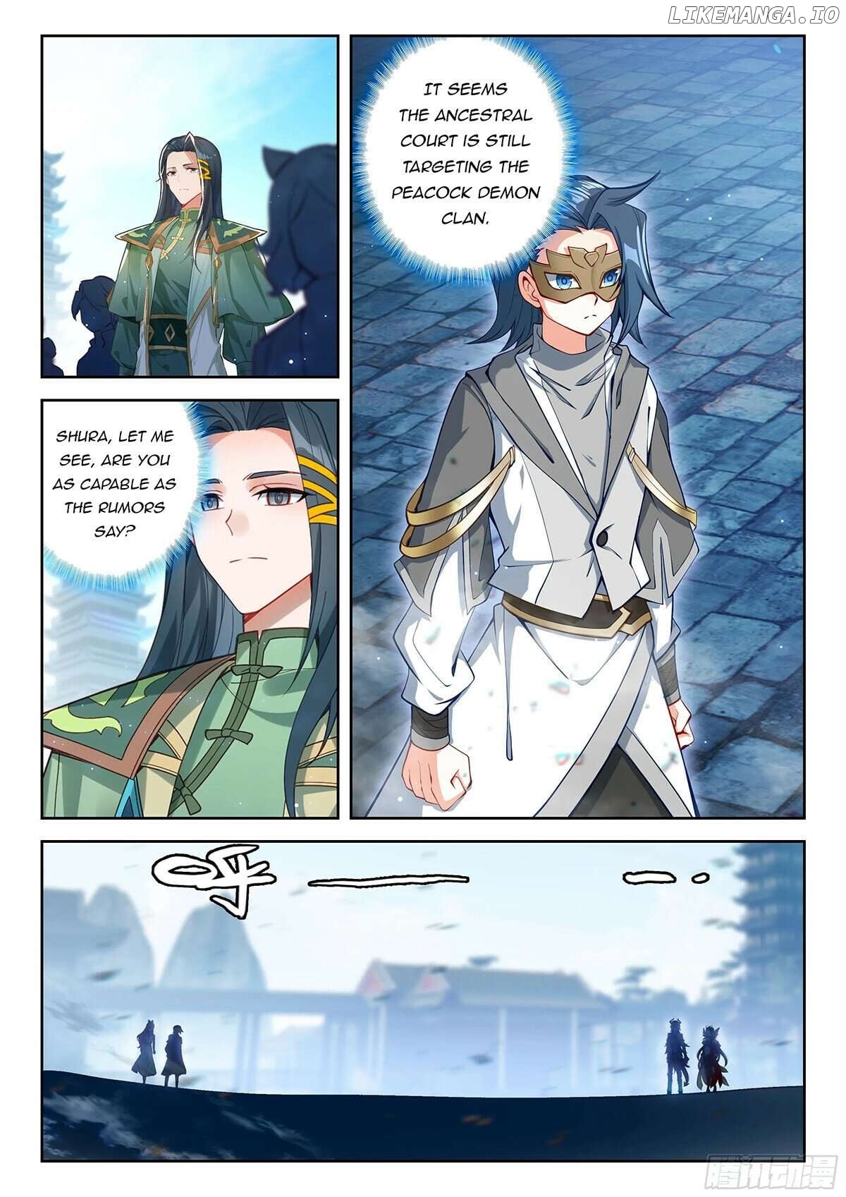 Read Soul Land V EN Manga Online