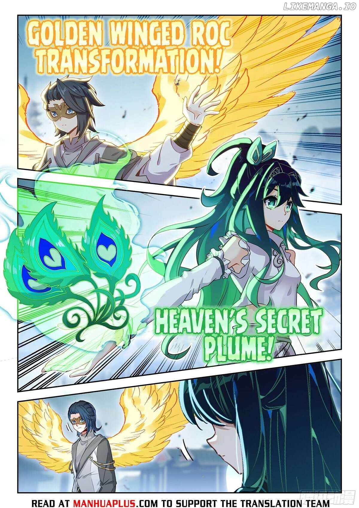 Read Soul Land V EN Manga Online