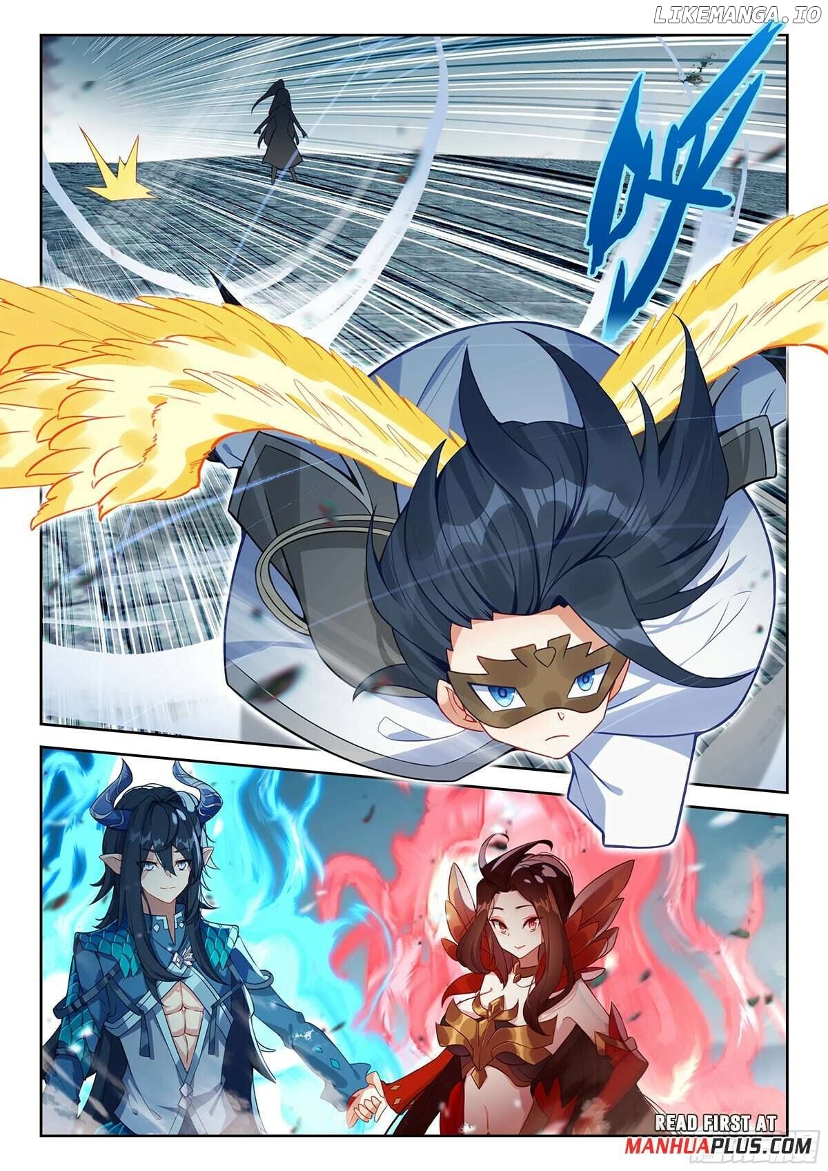 Read Soul Land V EN Manga Online