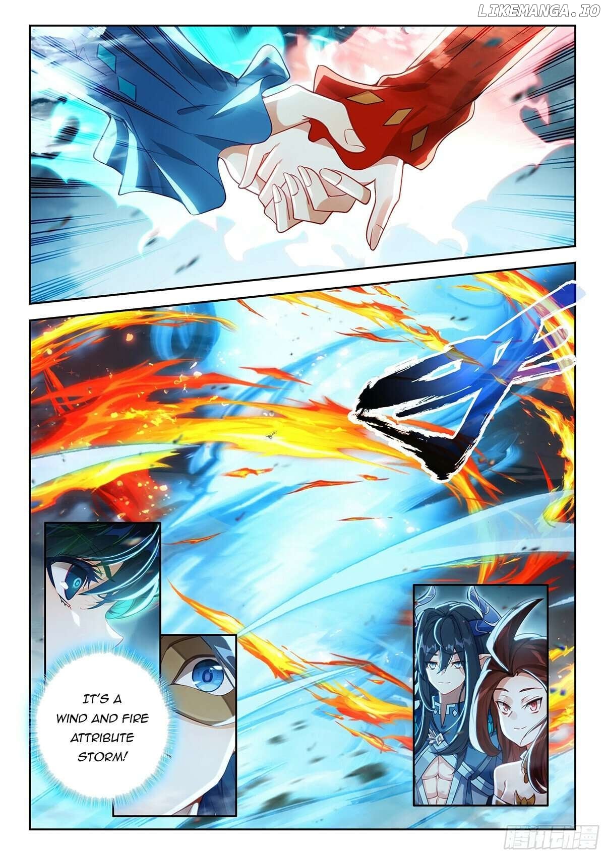 Read Soul Land V EN Manga Online
