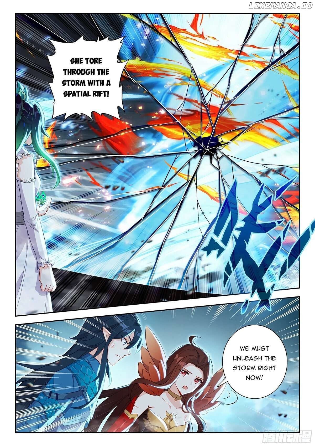 Read Soul Land V EN Manga Online
