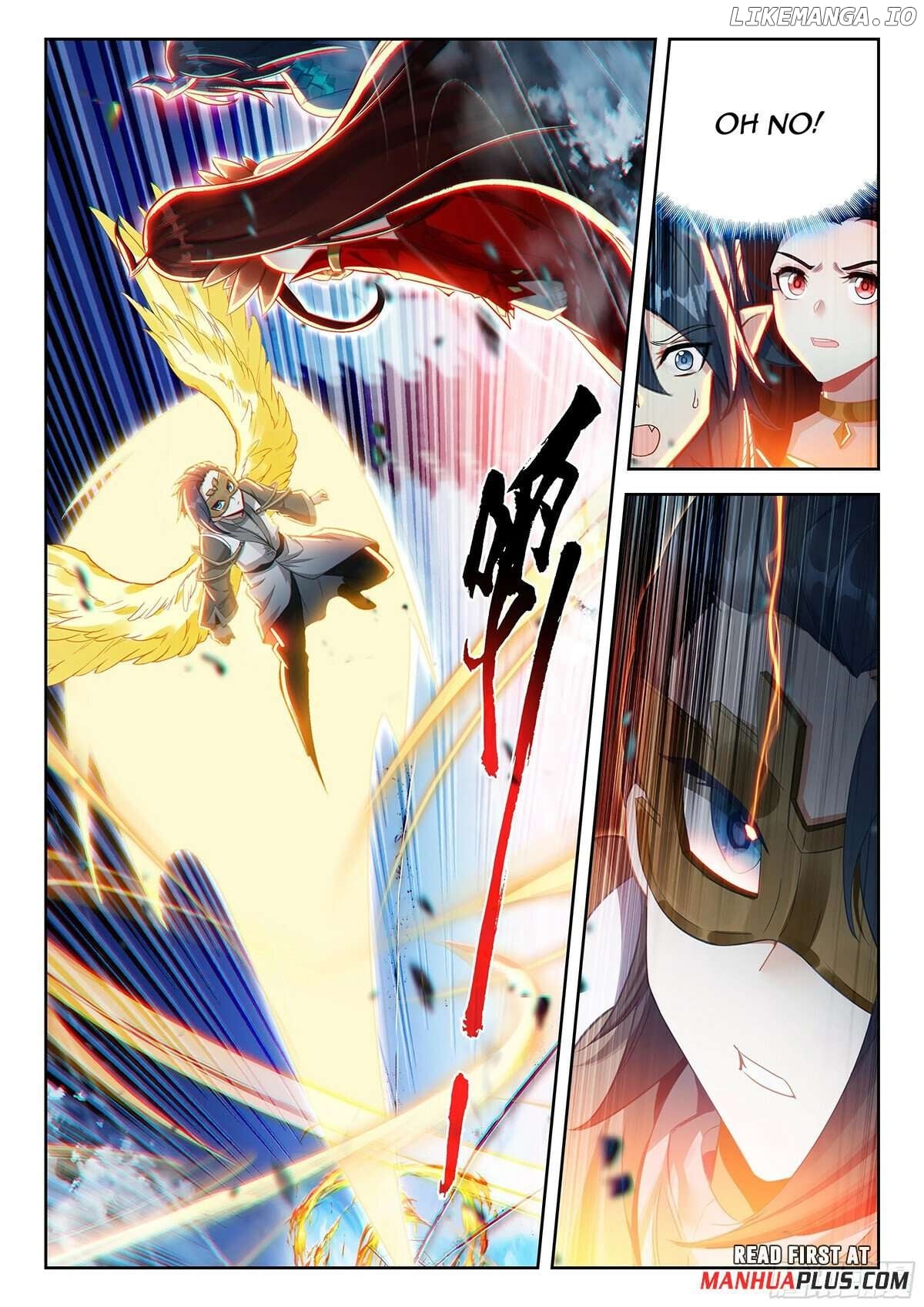 Read Soul Land V EN Manga Online