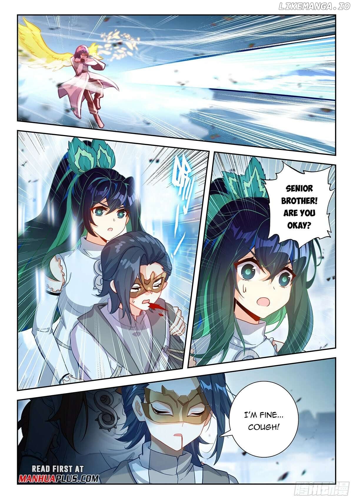 Read Soul Land V EN Manga Online