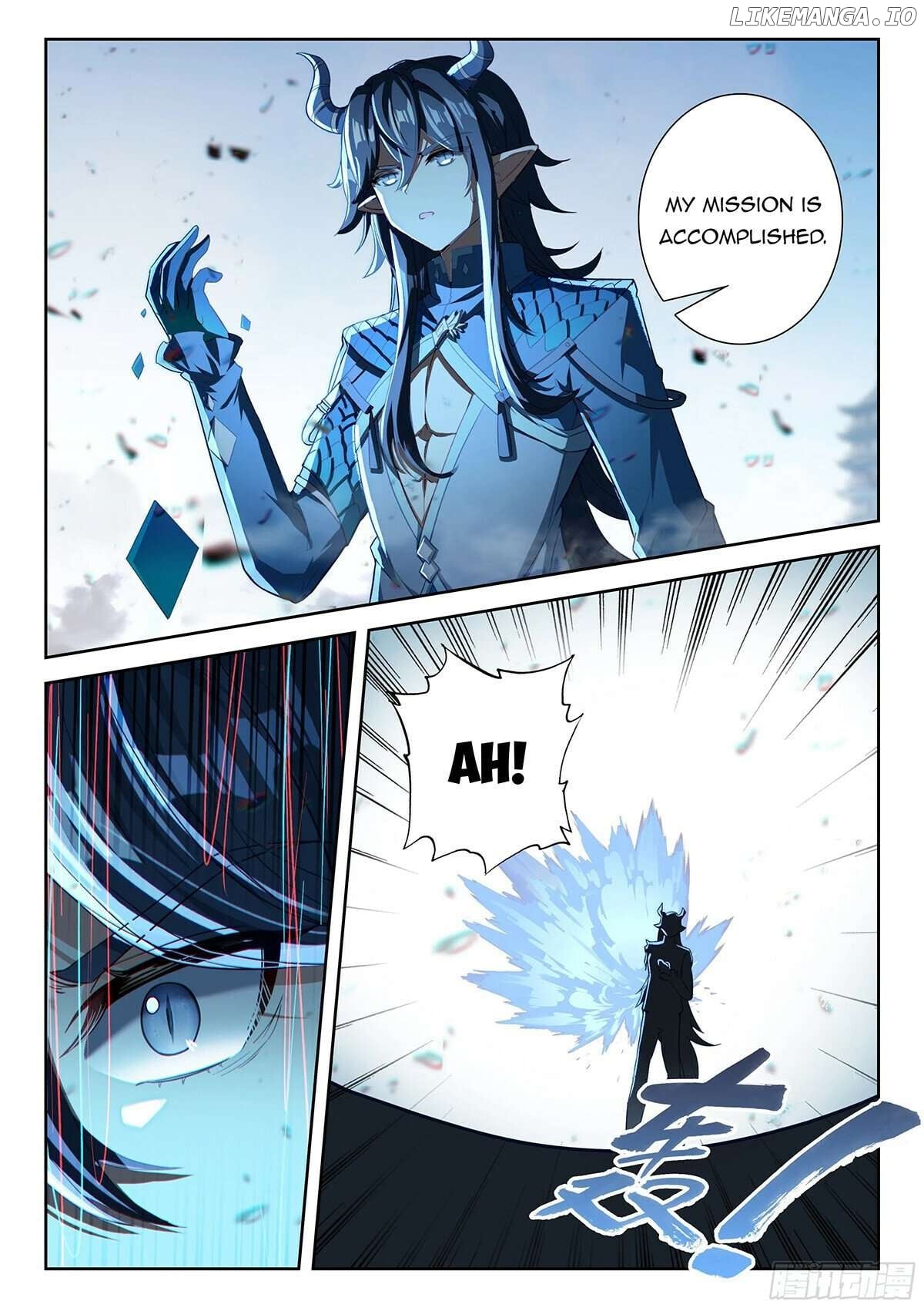 Read Soul Land V EN Manga Online
