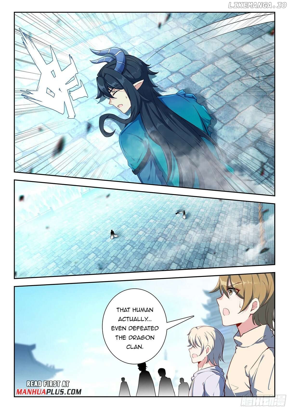 Read Soul Land V EN Manga Online