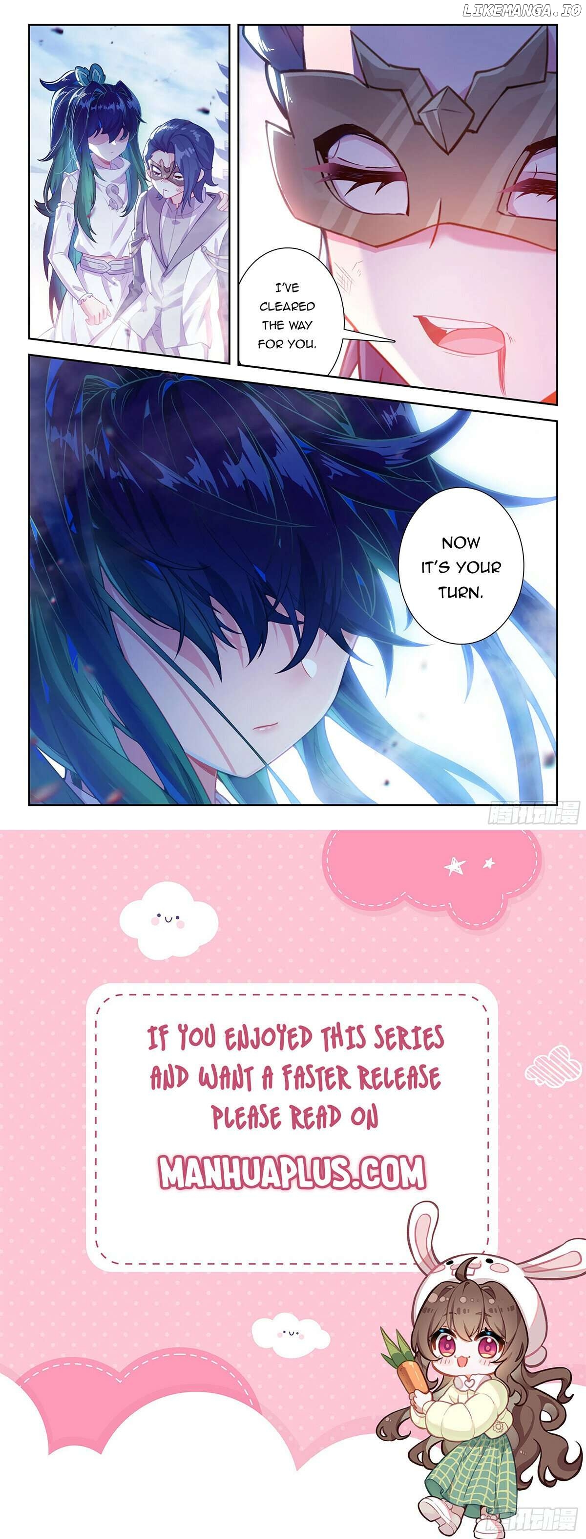 Read Soul Land V EN Manga Online
