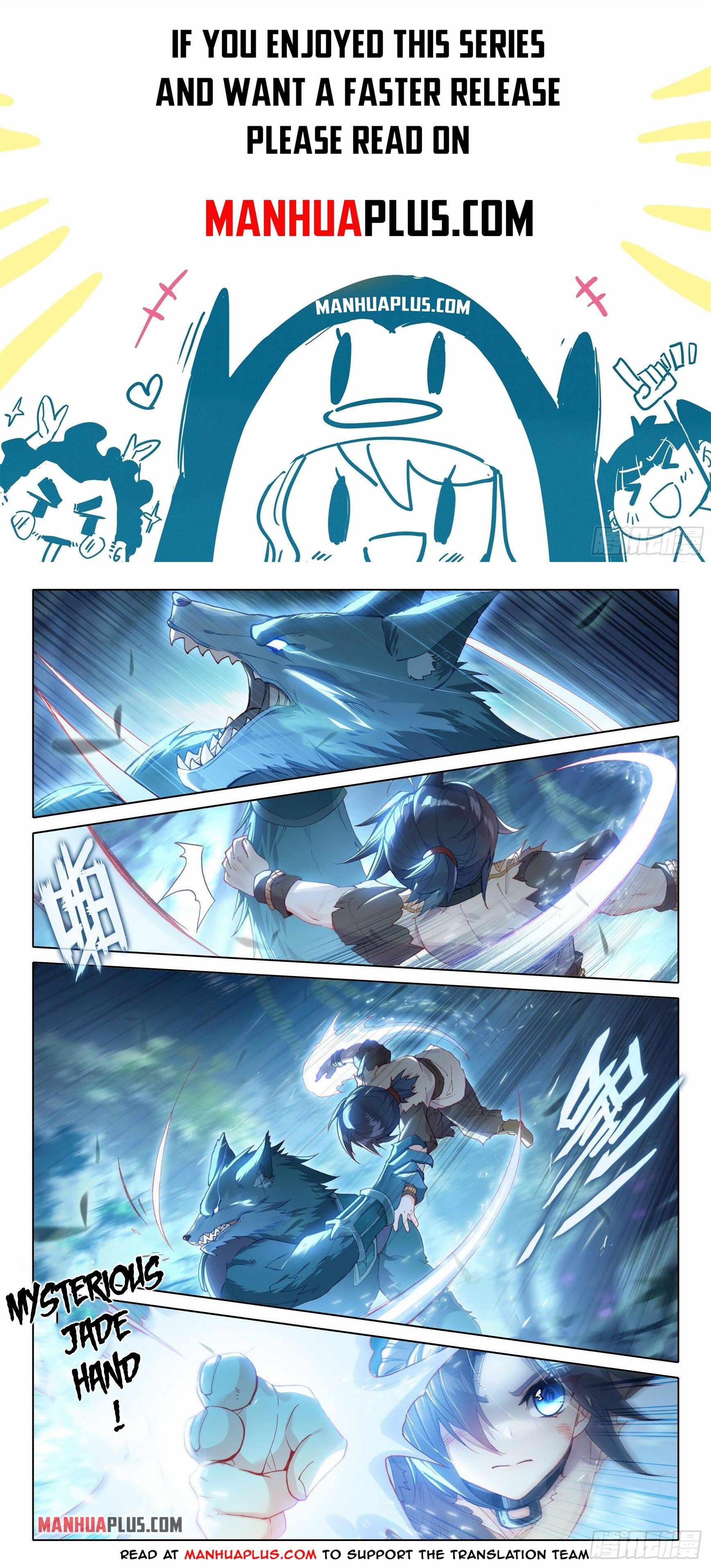 Read Soul Land V EN Manga Online
