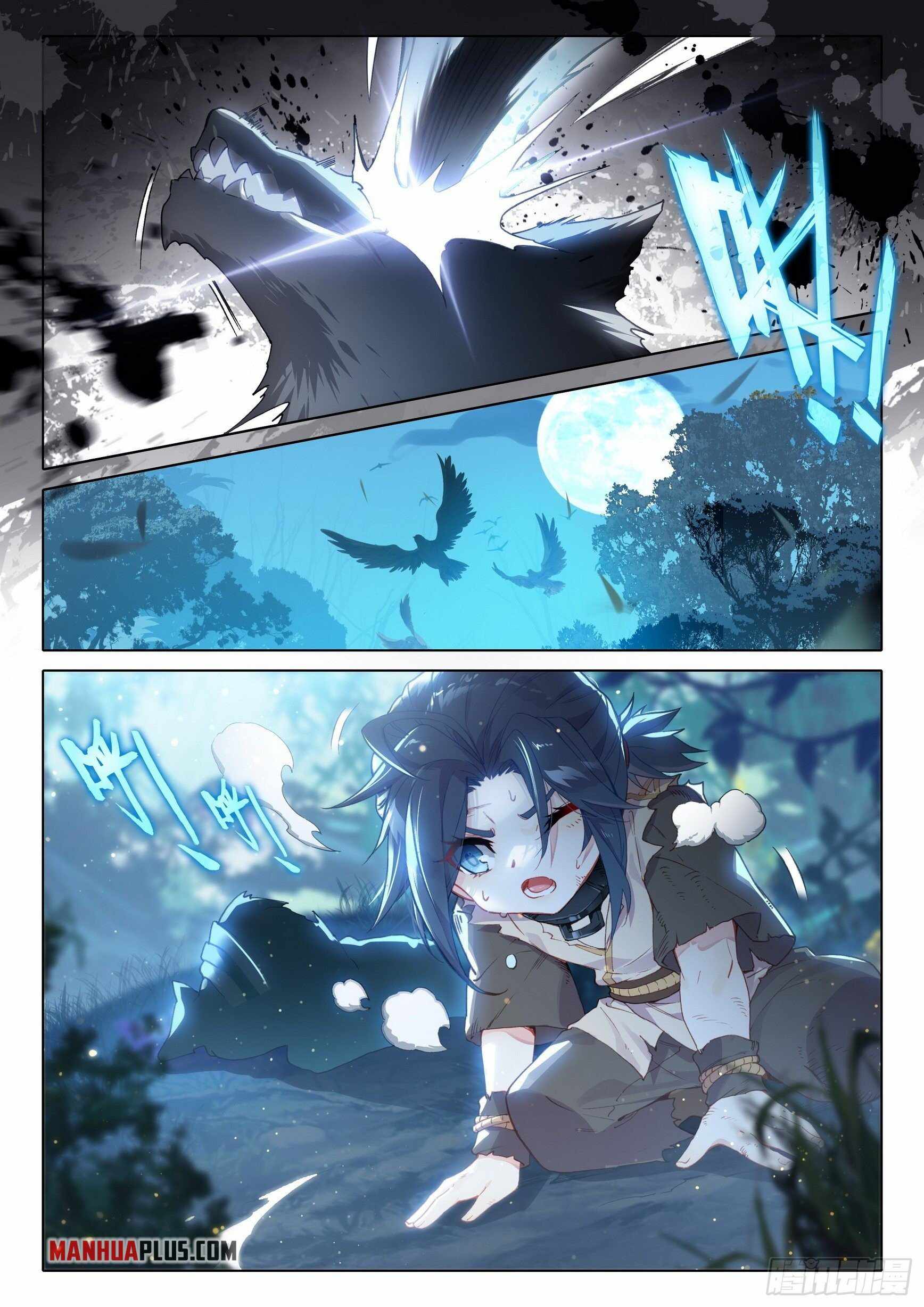 Read Soul Land V EN Manga Online