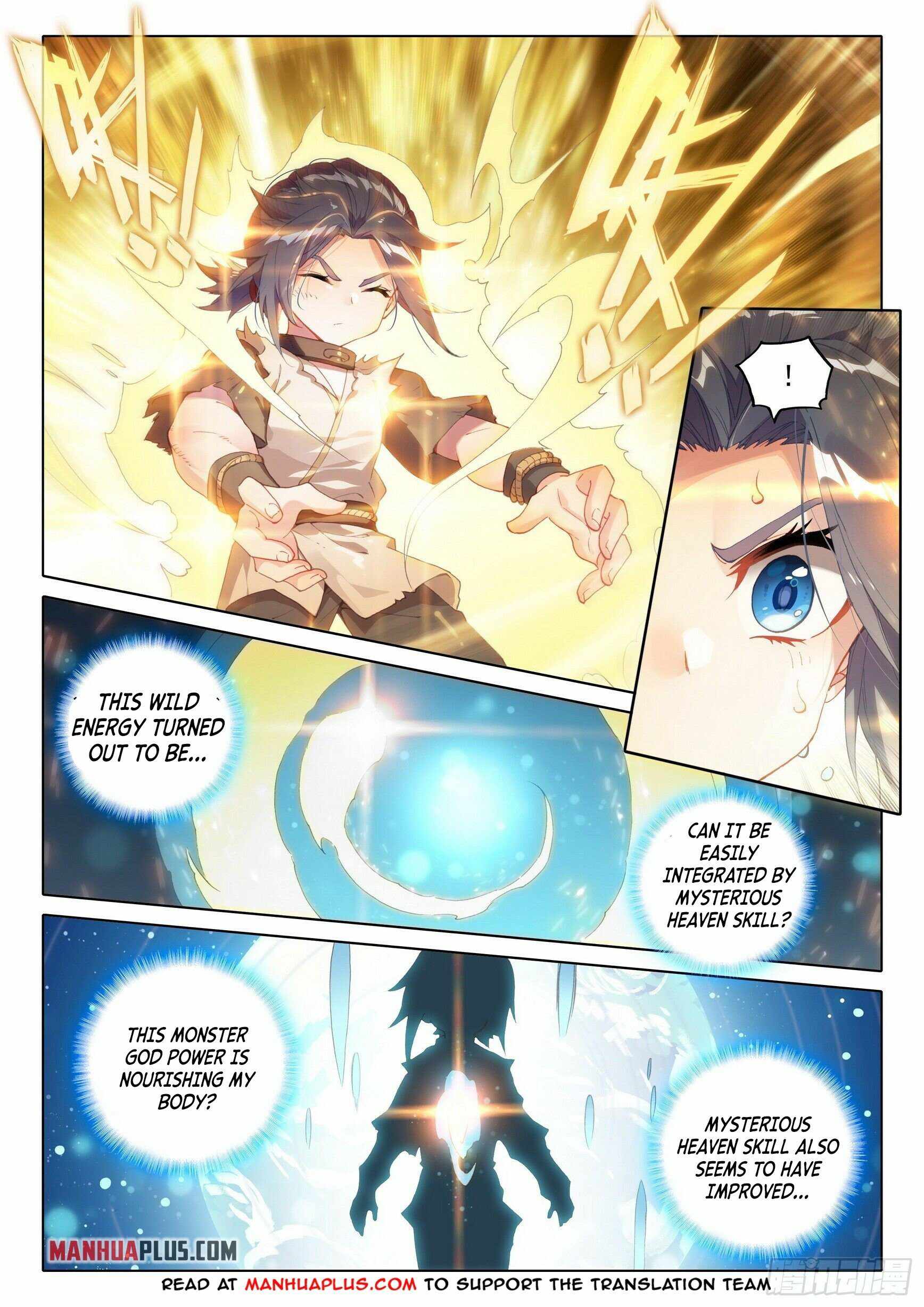 Read Soul Land V EN Manga Online
