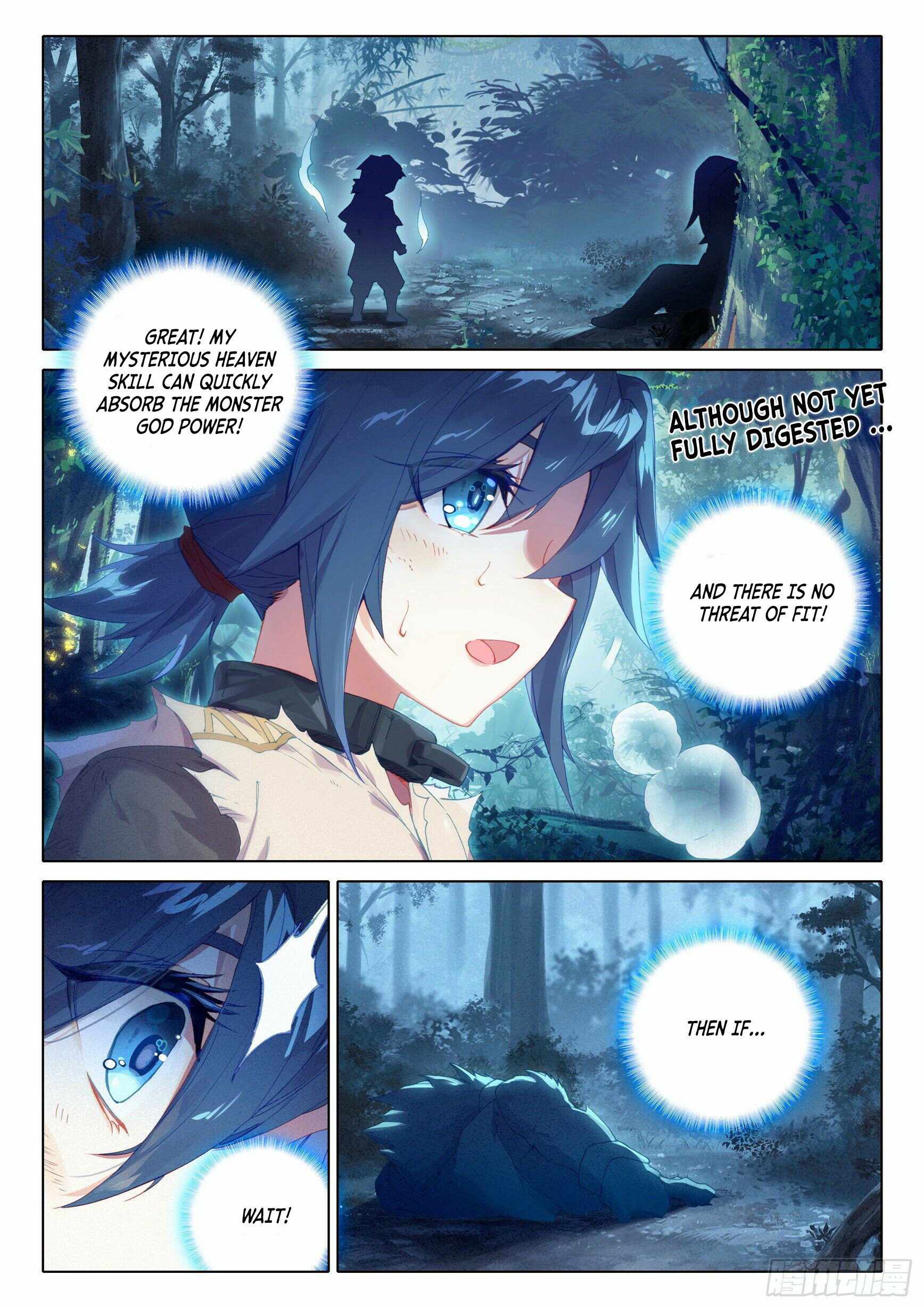 Read Soul Land V EN Manga Online