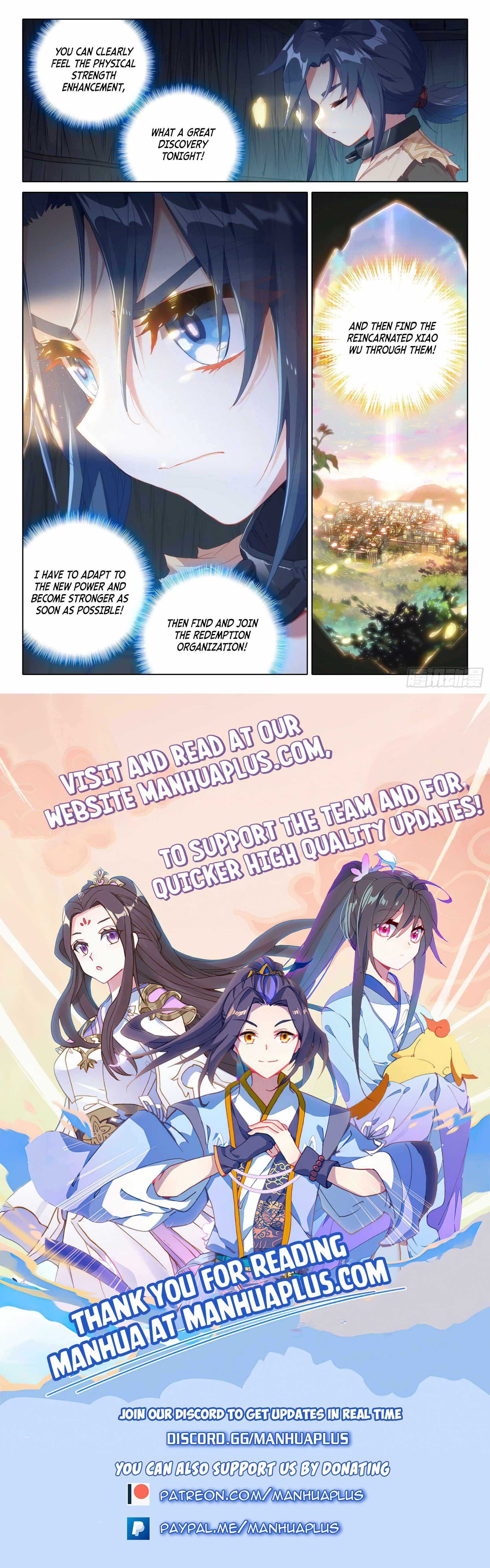 Read Soul Land V EN Manga Online