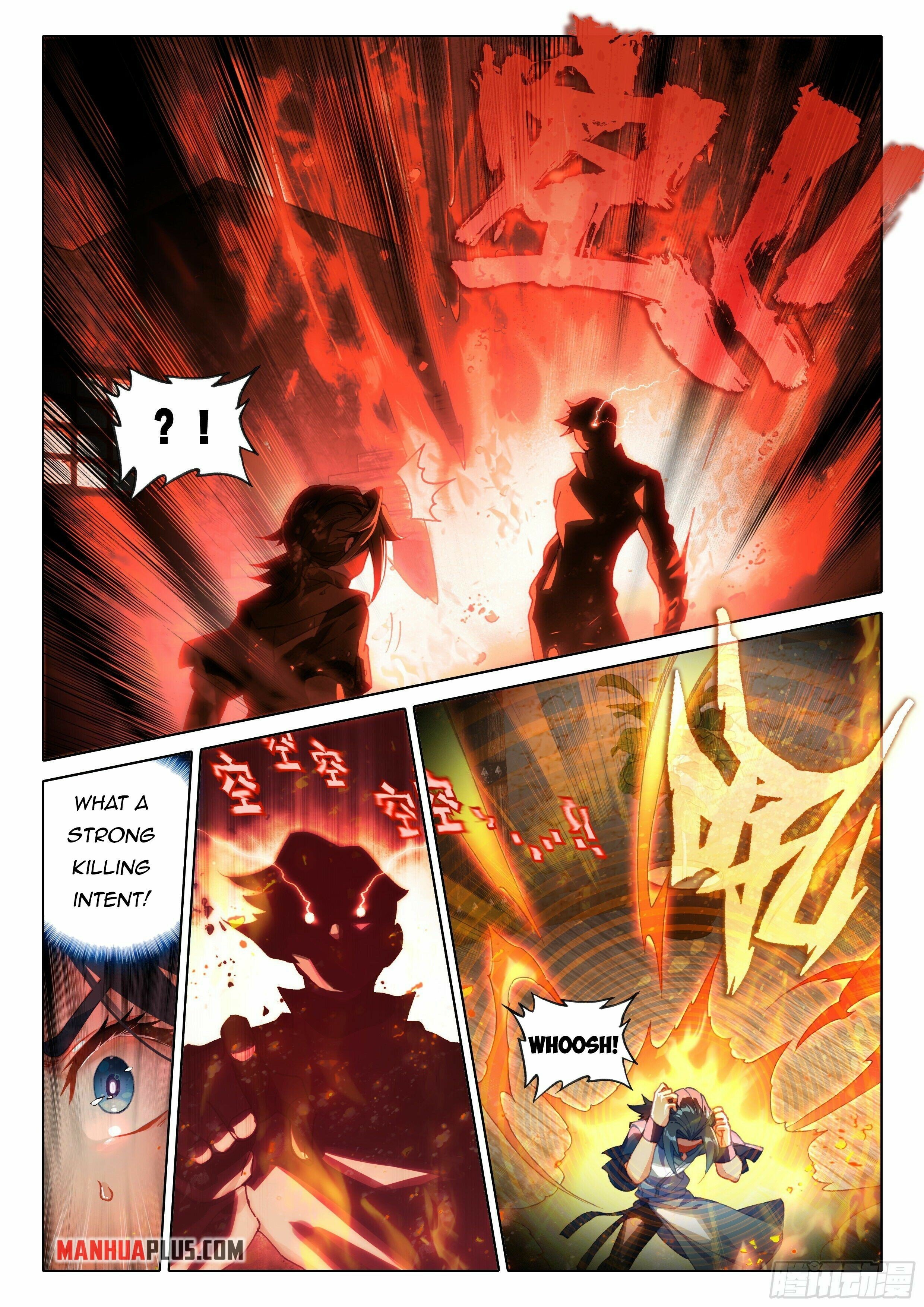 Read Soul Land V EN Manga Online