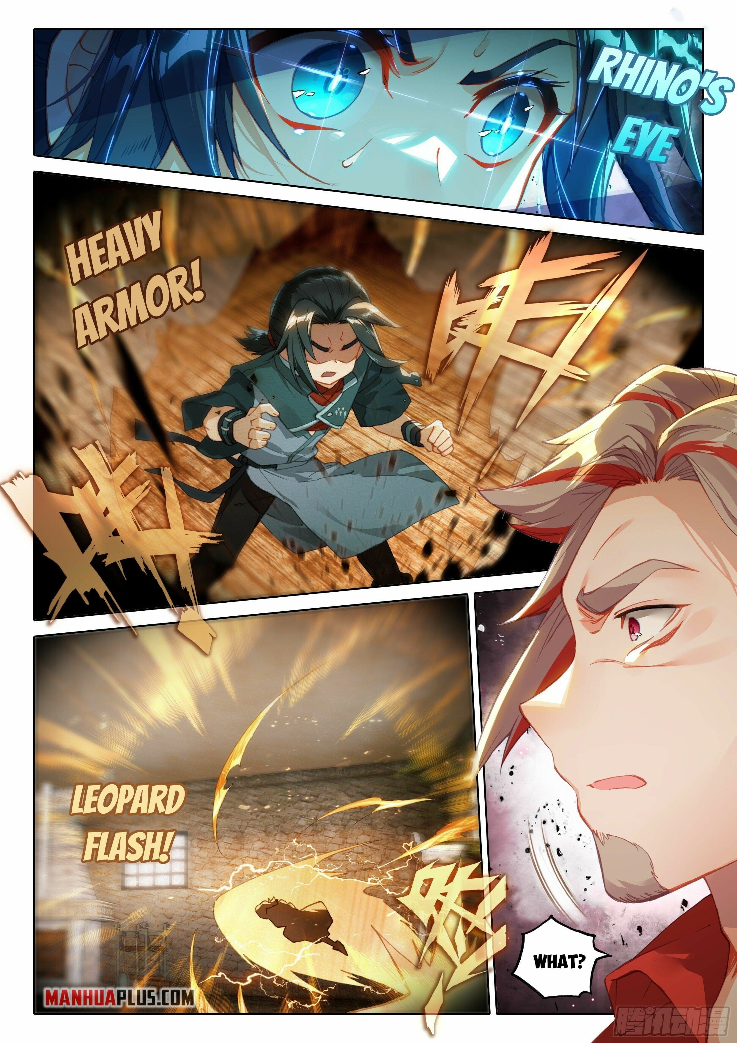 Read Soul Land V EN Manga Online